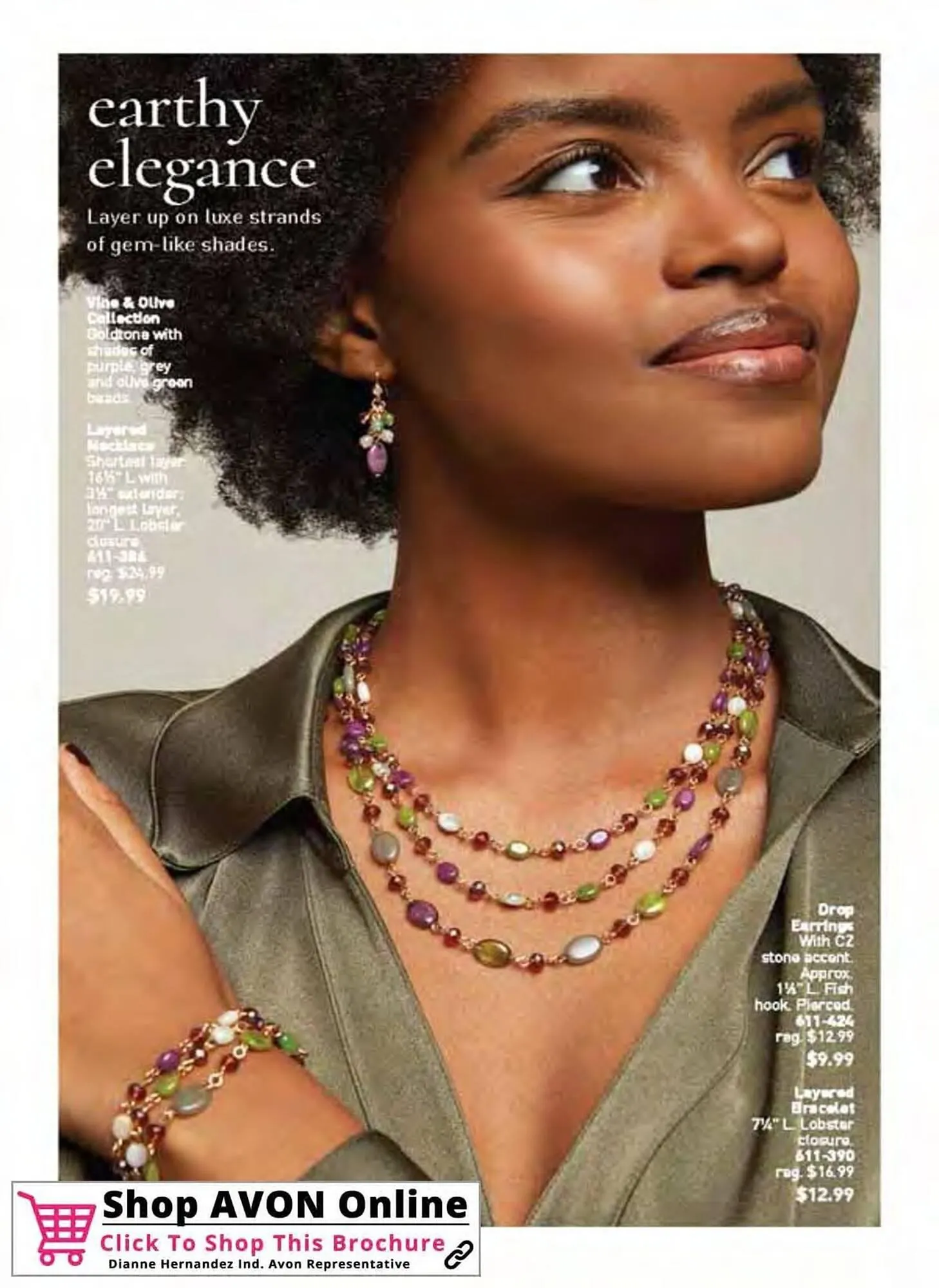 Avon catalogue - Catalogue valid from 22 August to 23 September 2025 - page 146