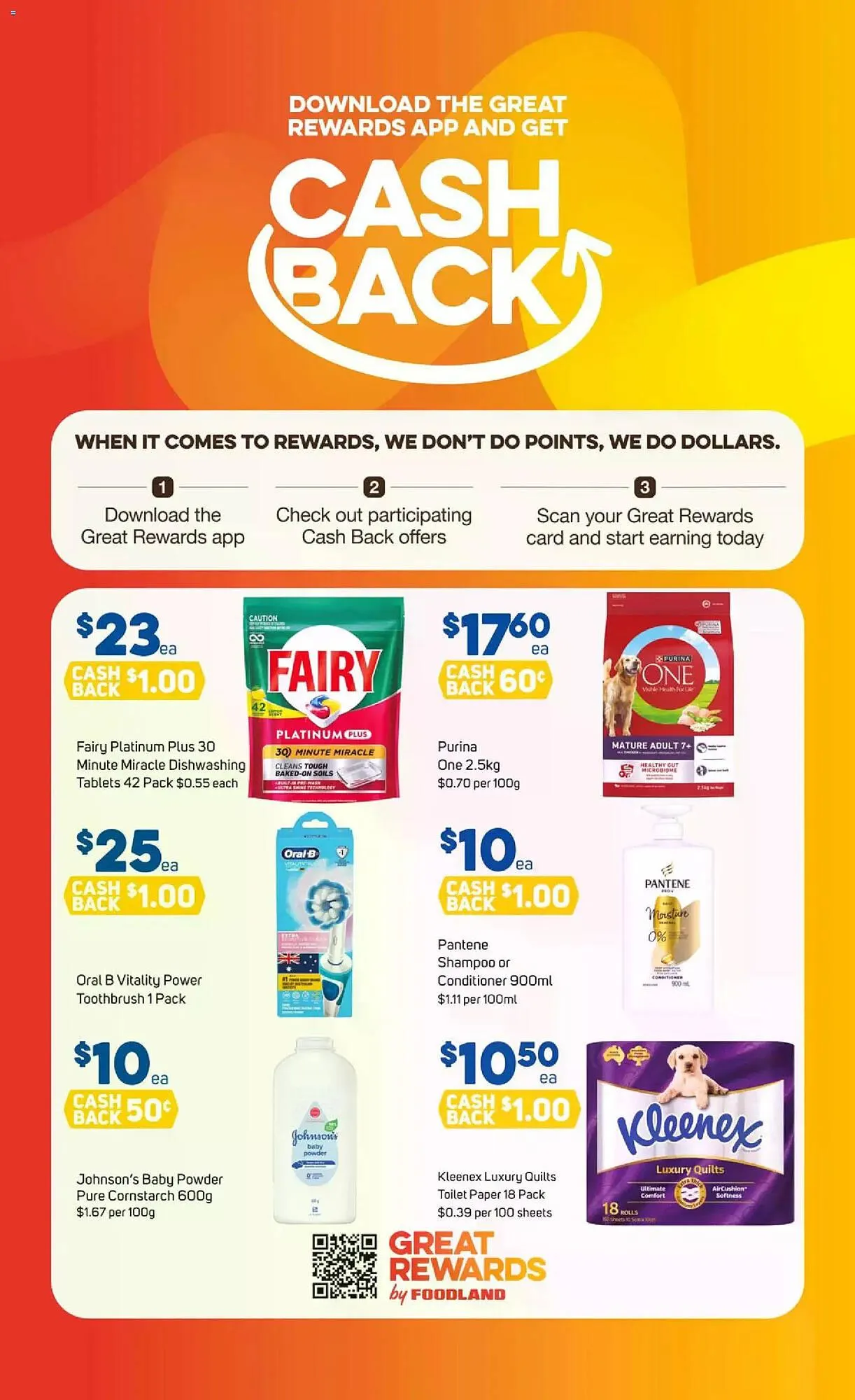 Foodland catalogue - Catalogue valid from 5 November to 11 November 2025 - page 34