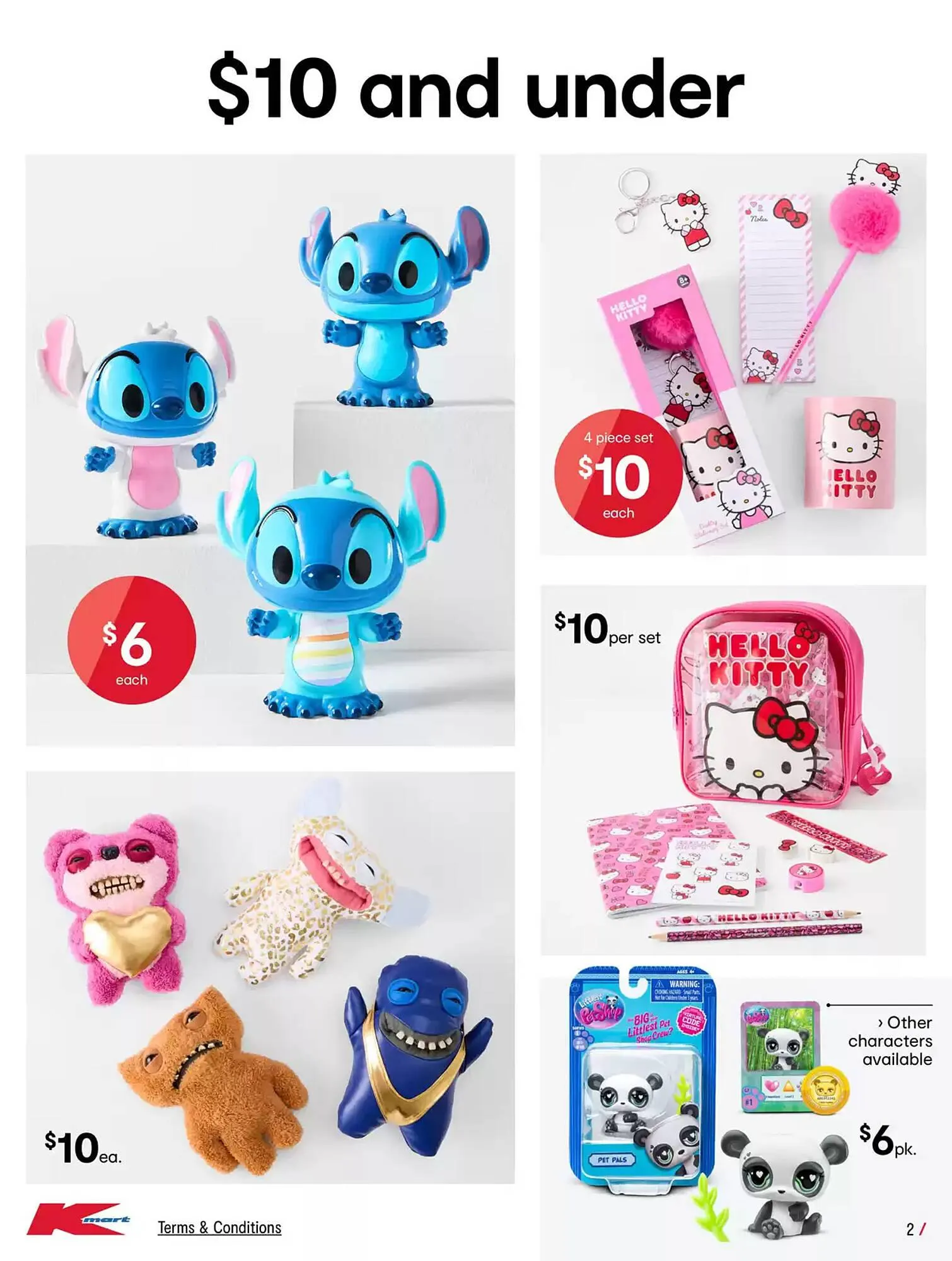 Kmart catalogue - Catalogue valid from 3 April to 30 April 2025 - page 2