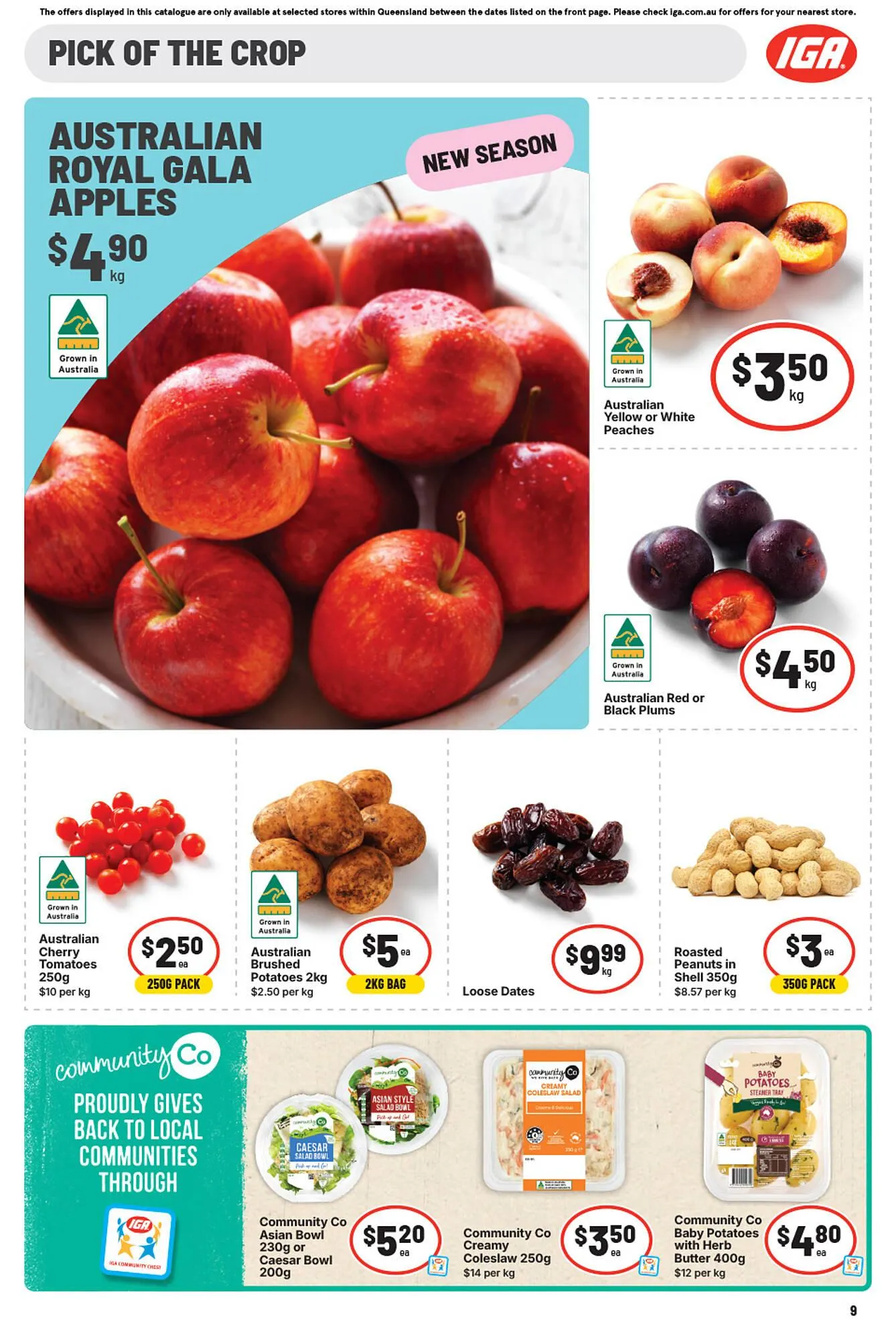 IGA catalogue - Catalogue valid from 25 February to 3 March 2026 - page 15