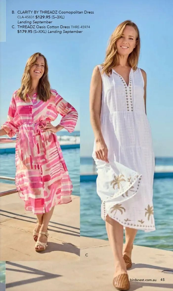 Spring 2024 - Catalogue valid from 12 September to 30 November 2024 - page 45