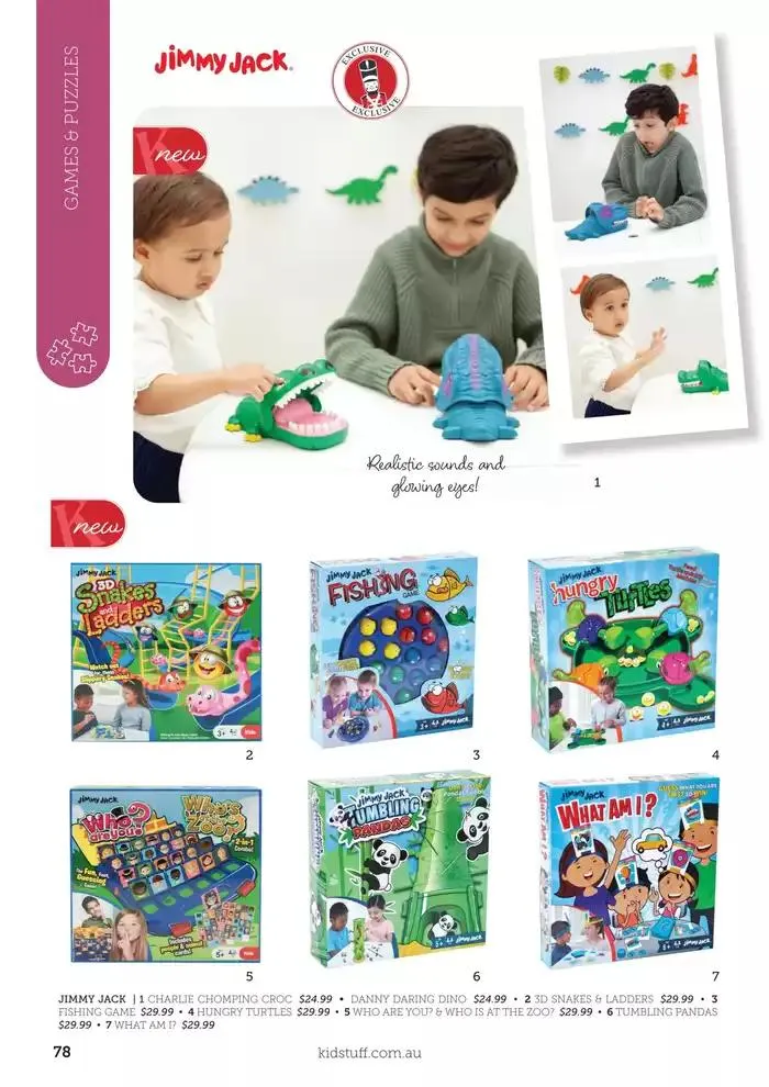 2024/2025 Catalogue - Catalogue valid from 14 October to 31 December 2025 - page 78