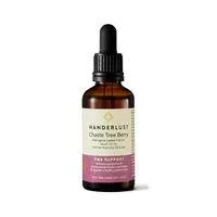 Wanderlust PMS Chaste Tree Berry Drops 50ml