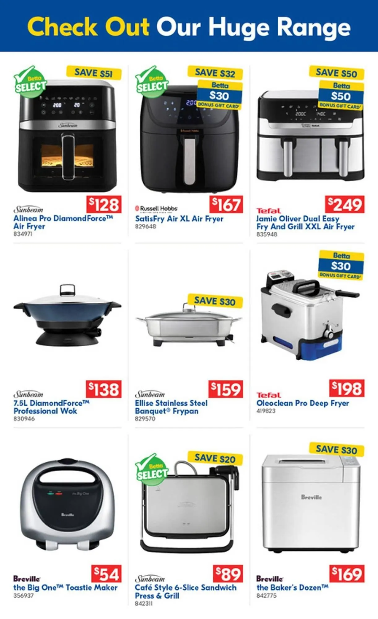 Betta catalogue - Catalogue valid from 2 March to 15 March 2026 - page 3