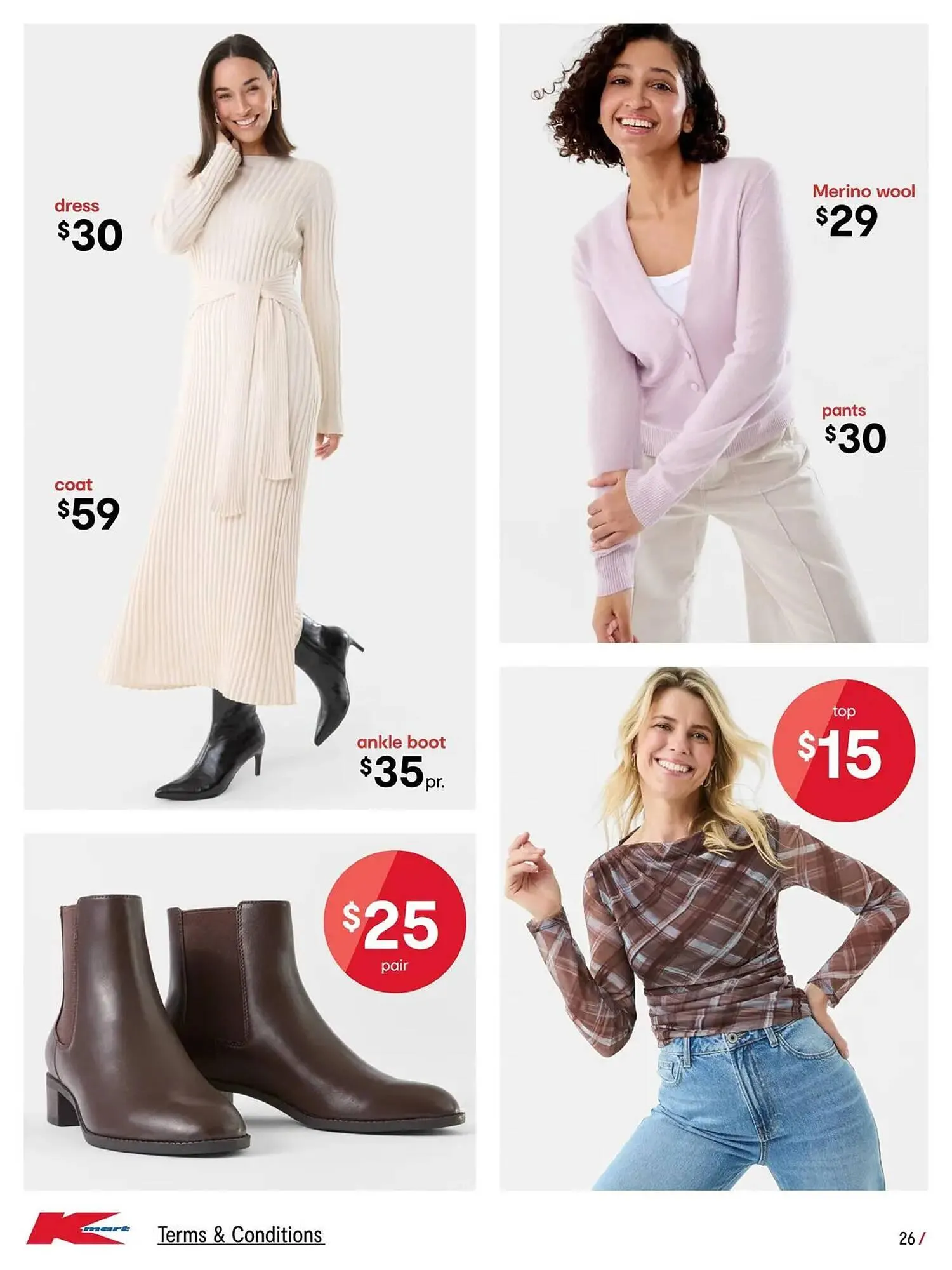 Kmart catalogue - Catalogue valid from 16 April to 10 May 2026 - page 26