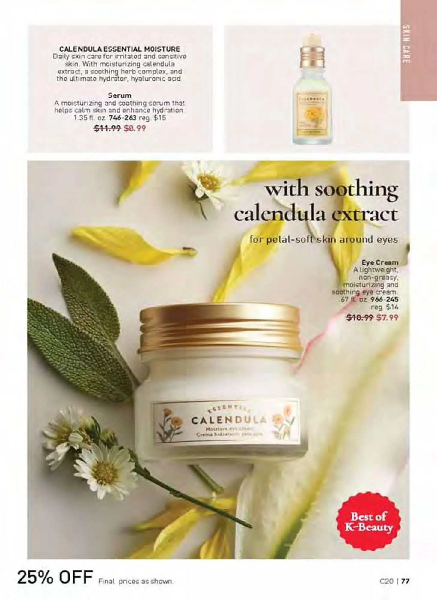 Avon catalogue - Catalogue valid from 8 September to 7 October 2025 - page 77