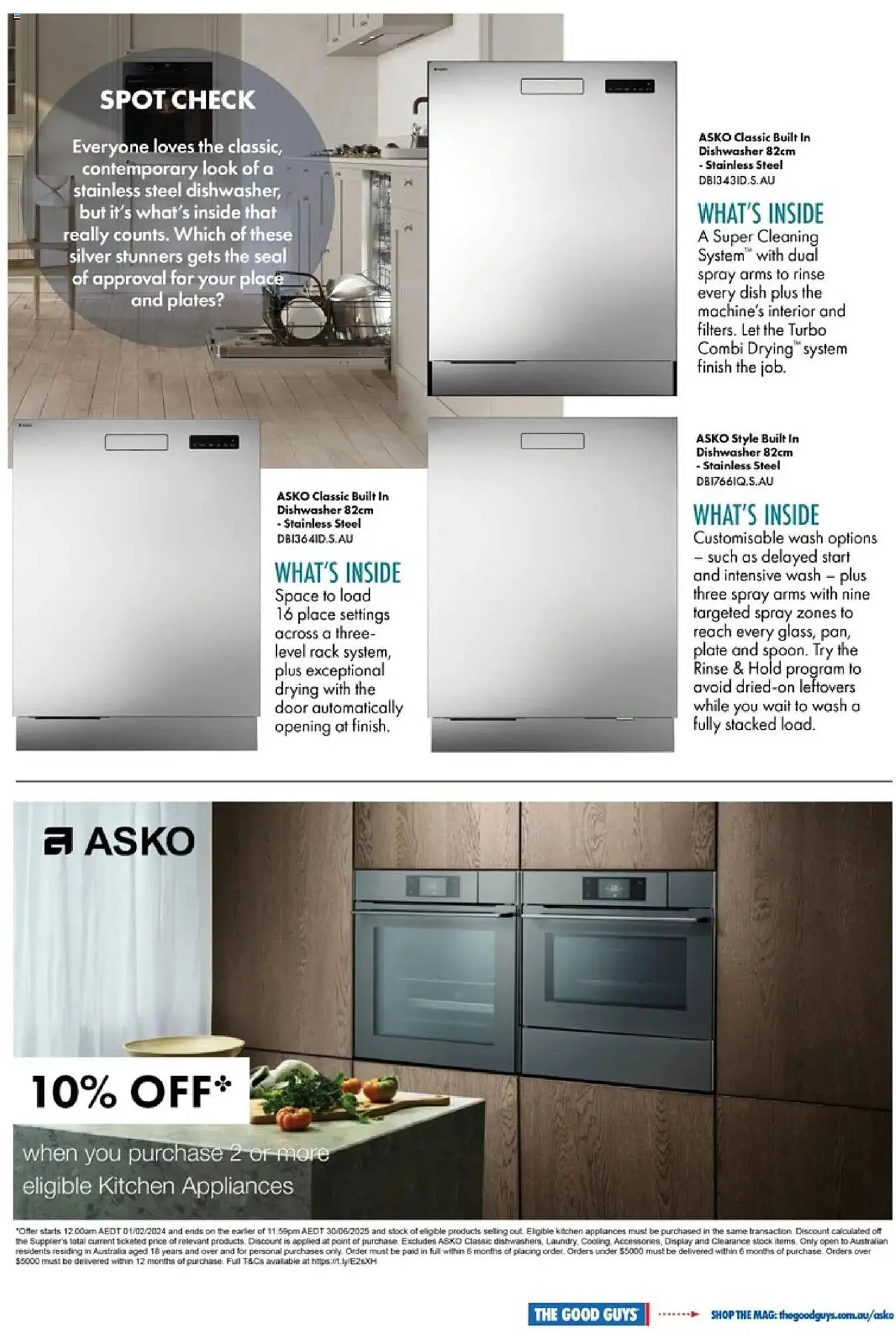 The Good Guys catalogue - Catalogue valid from 2 May to 31 May 2025 - page 5