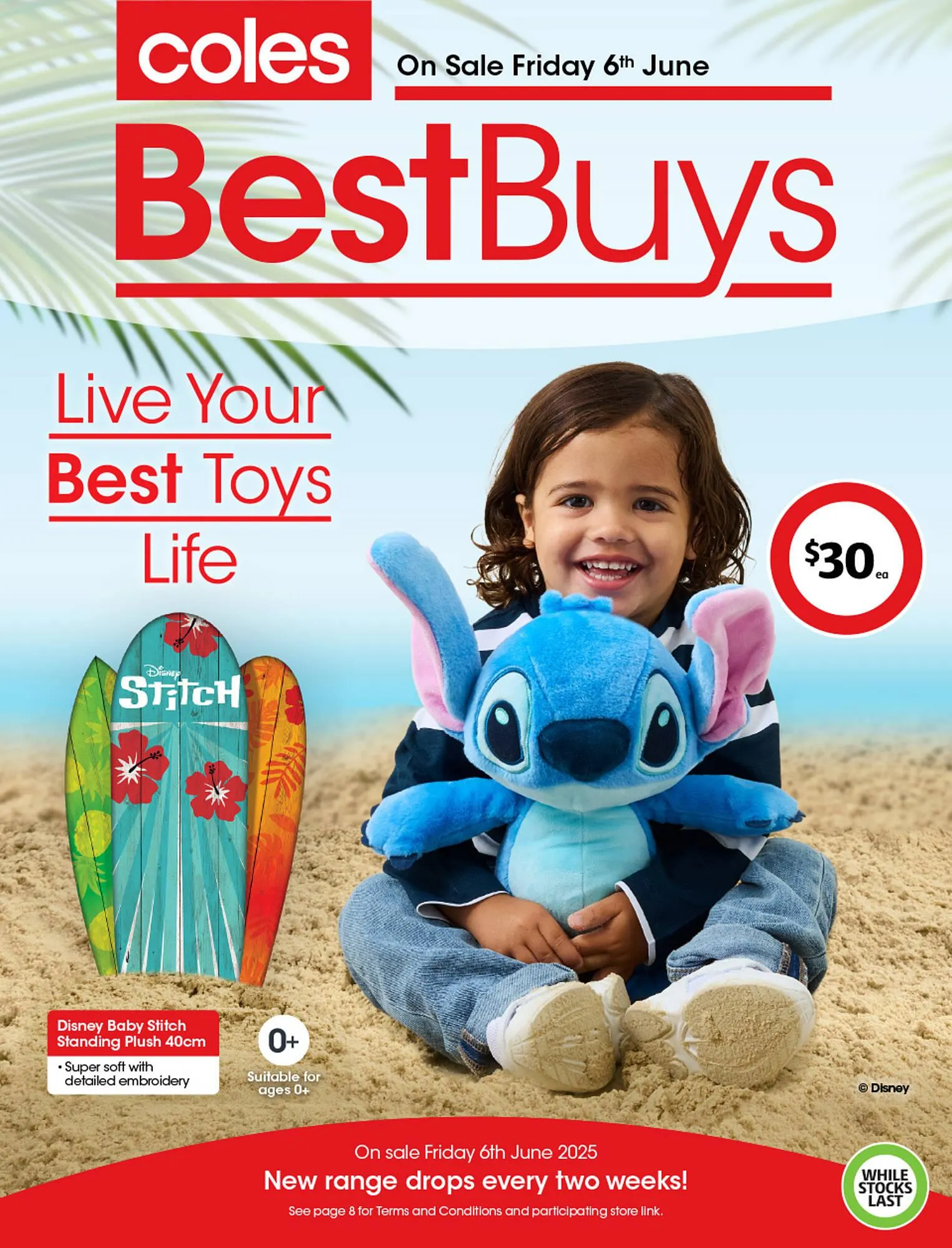 Coles catalogue - 1