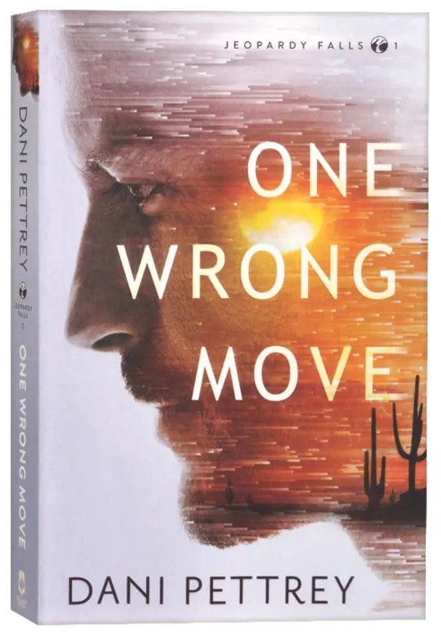 One Wrong Move (#01 in Jeopardy Falls Series)