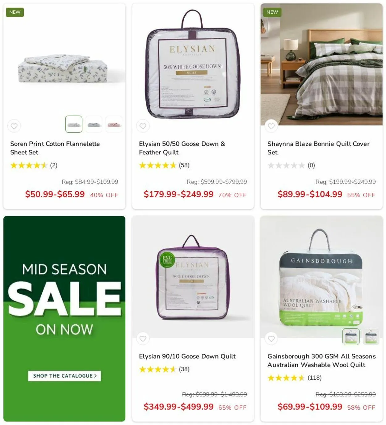 Harris Scarfe Current catalogue - Catalogue valid from 21 April to 30 April 2025 - page 6