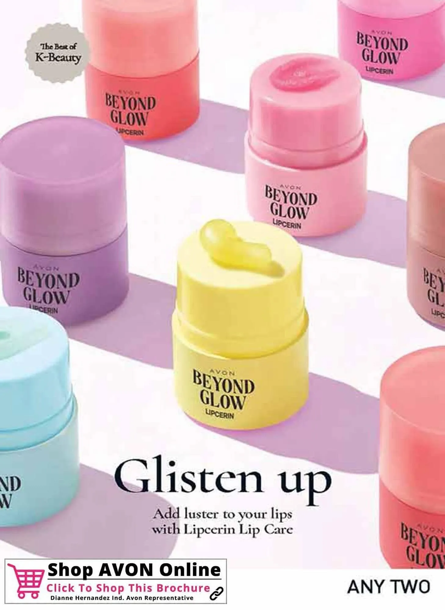 Avon catalogue - Catalogue valid from 6 May to 6 June 2025 - page 52