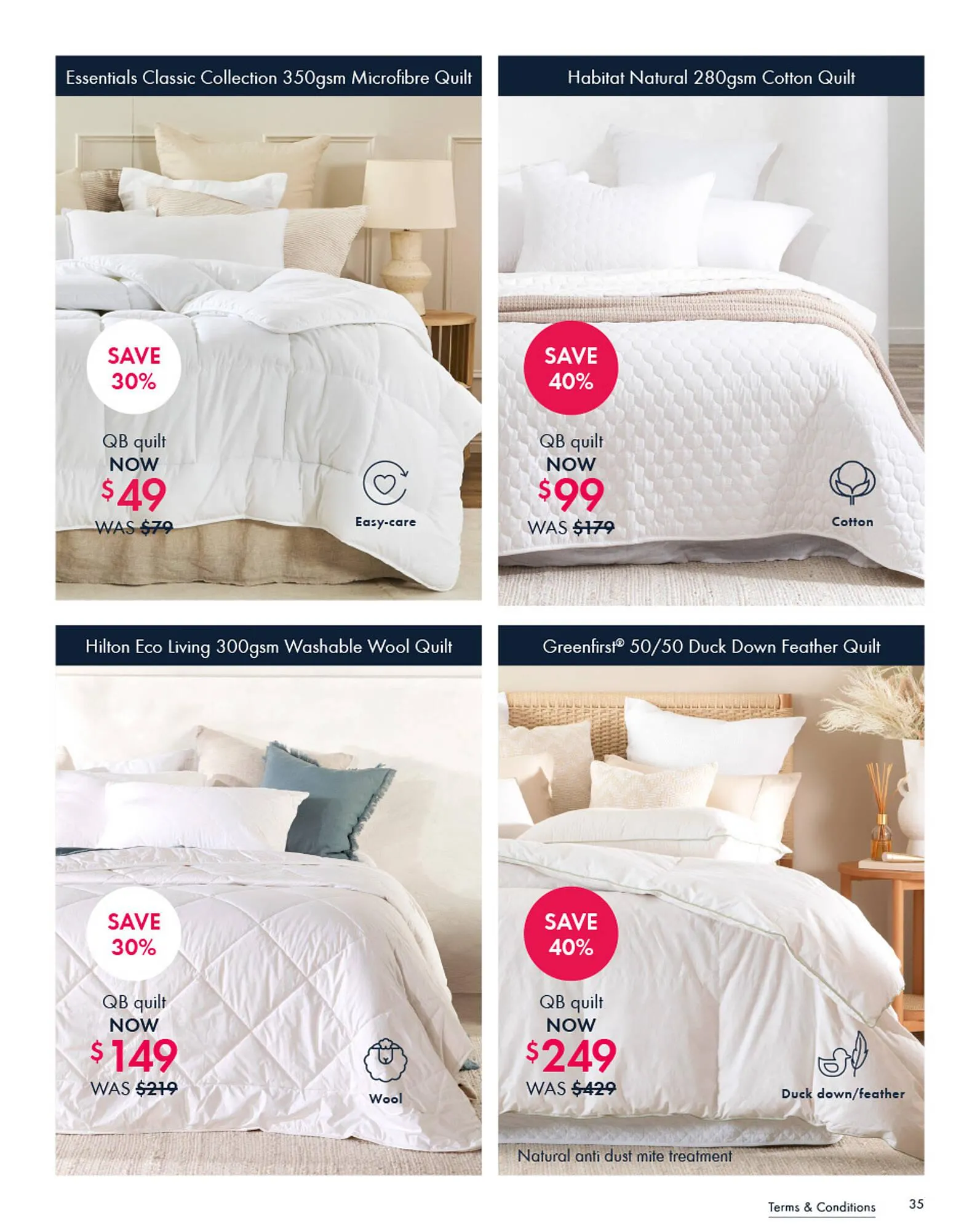 Pillow Talk catalogue - Catalogue valid from 2 December to 18 January 2026 - page 35