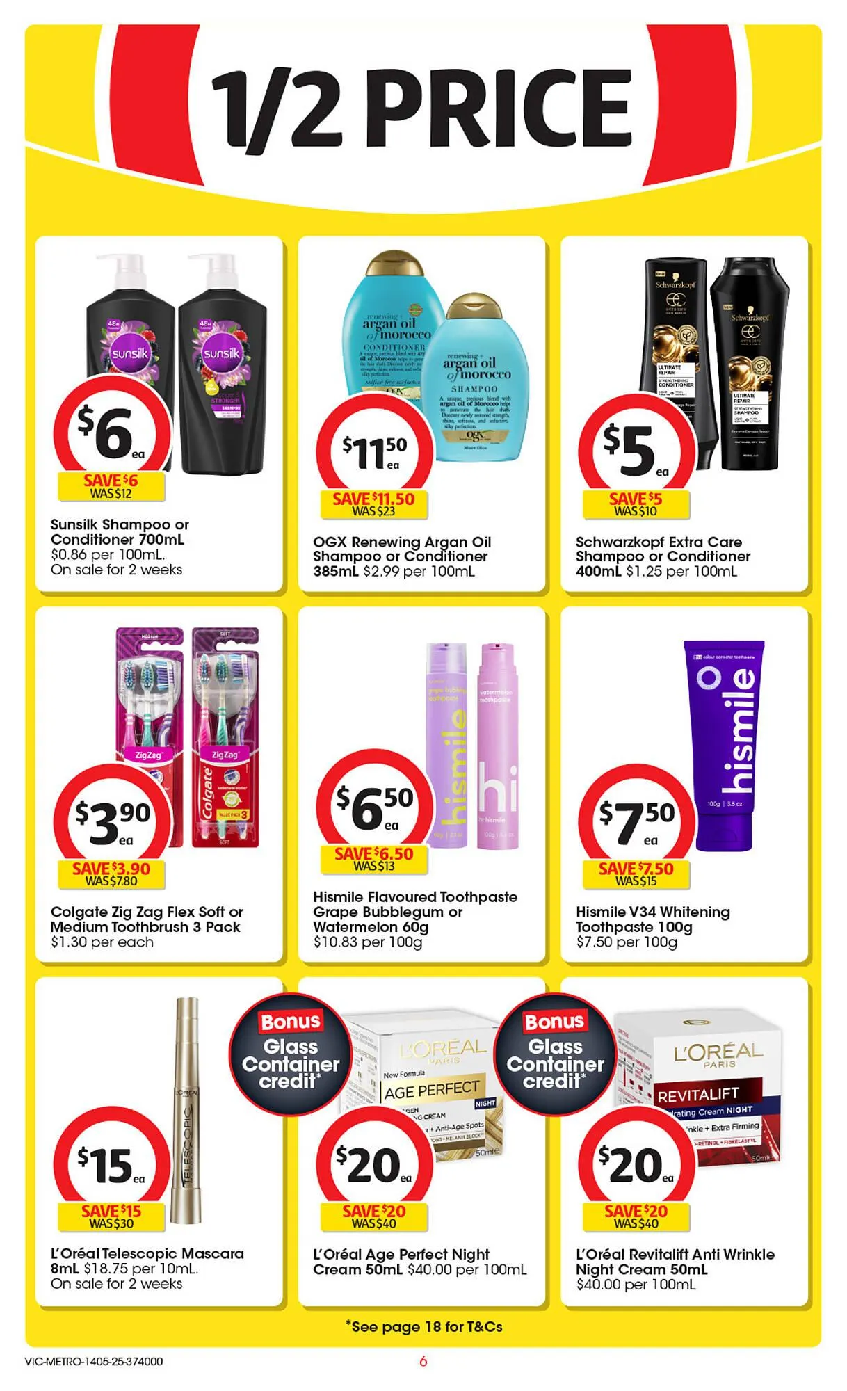 Coles catalogue - Catalogue valid from 14 May to 20 May 2025 - page 7