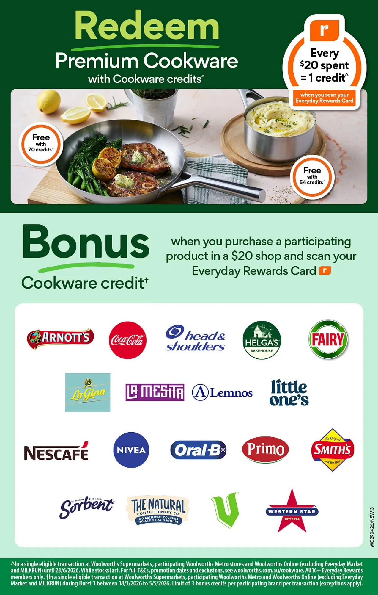 Woolworths catalogue - Catalogue valid from 29 April to 5 May 2026 - page 13