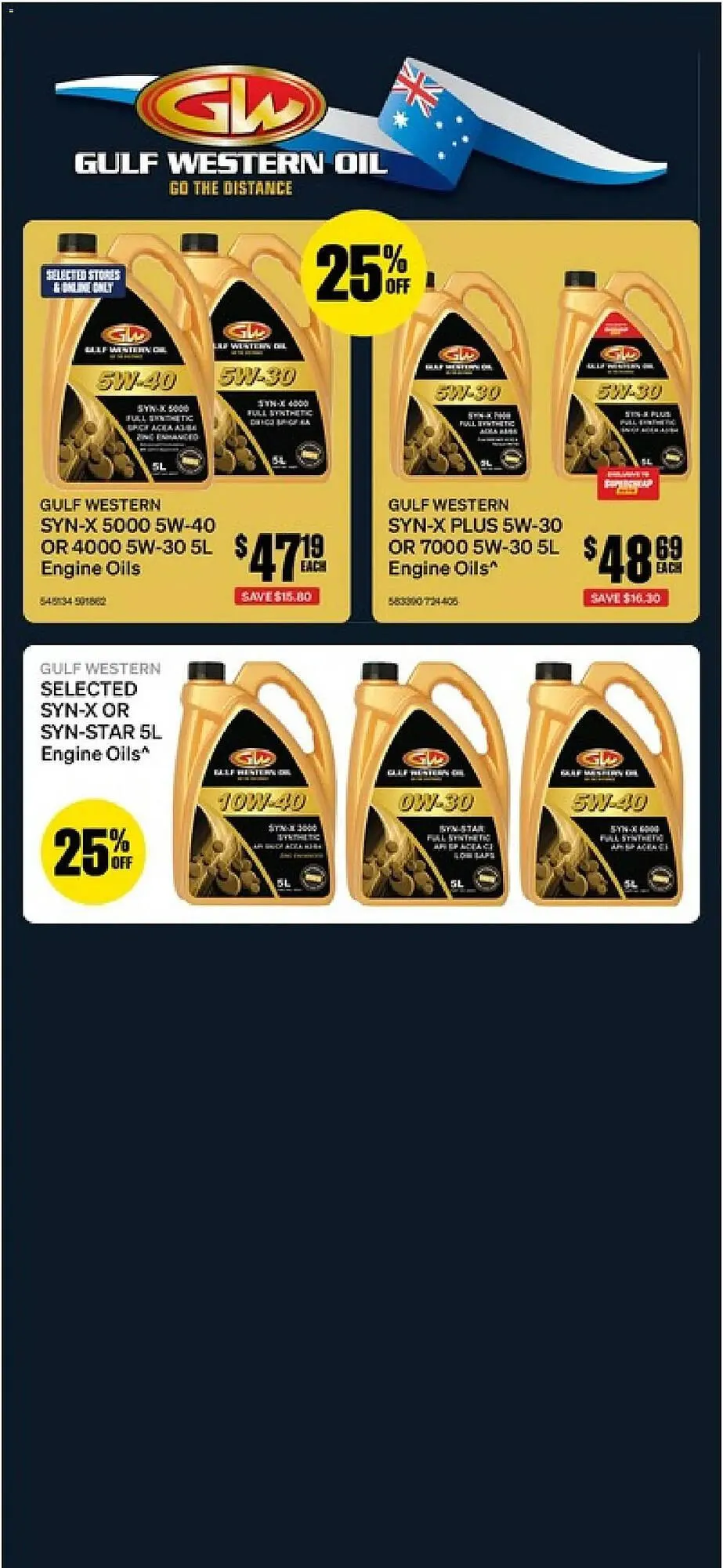 SuperCheap Auto catalogue - Catalogue valid from 8 April to 19 April 2026 - page 5