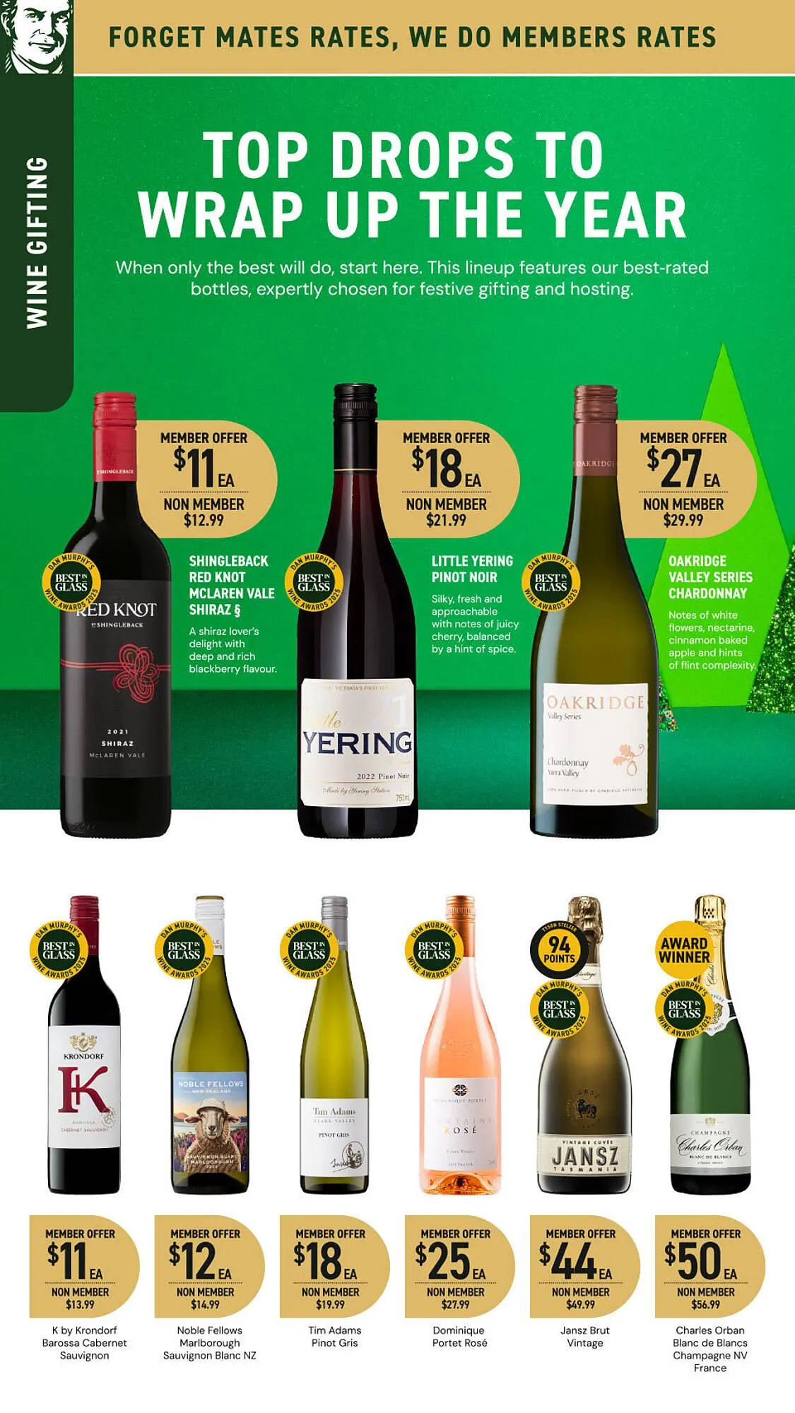 Dan Murphy's catalogue - Catalogue valid from 4 December to 14 December 2025 - page 4