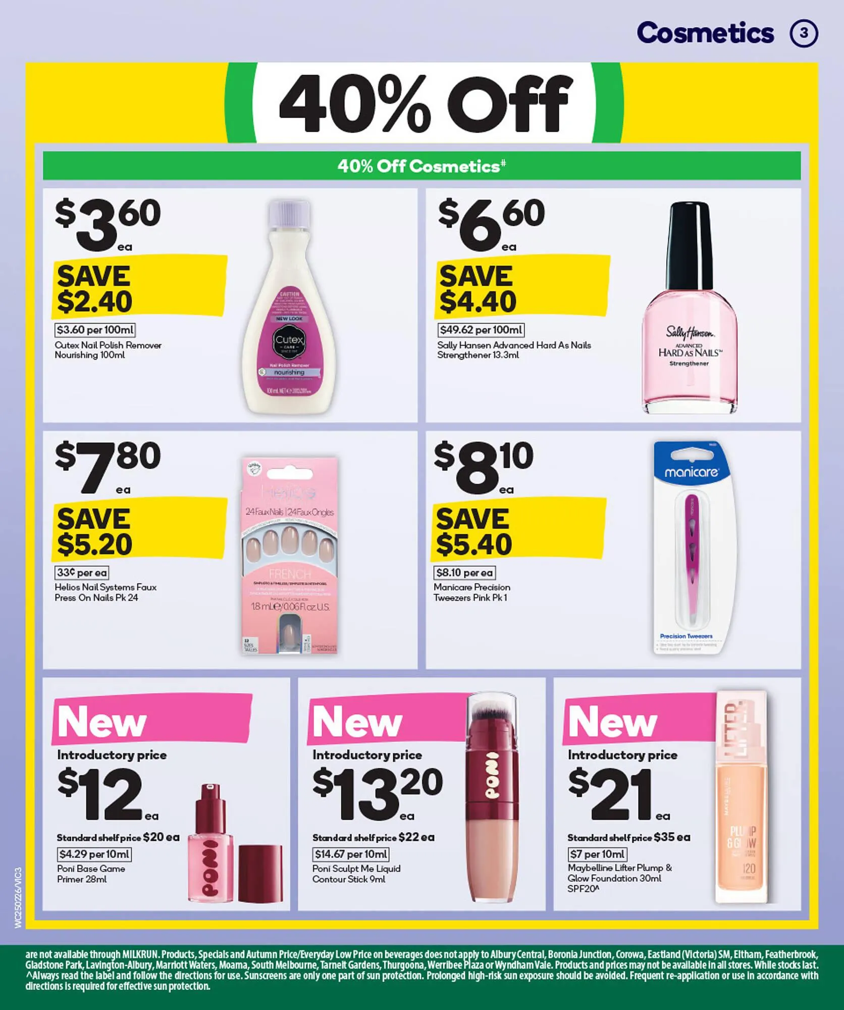 Woolworths catalogue - Catalogue valid from 25 February to 3 March 2026 - page 4