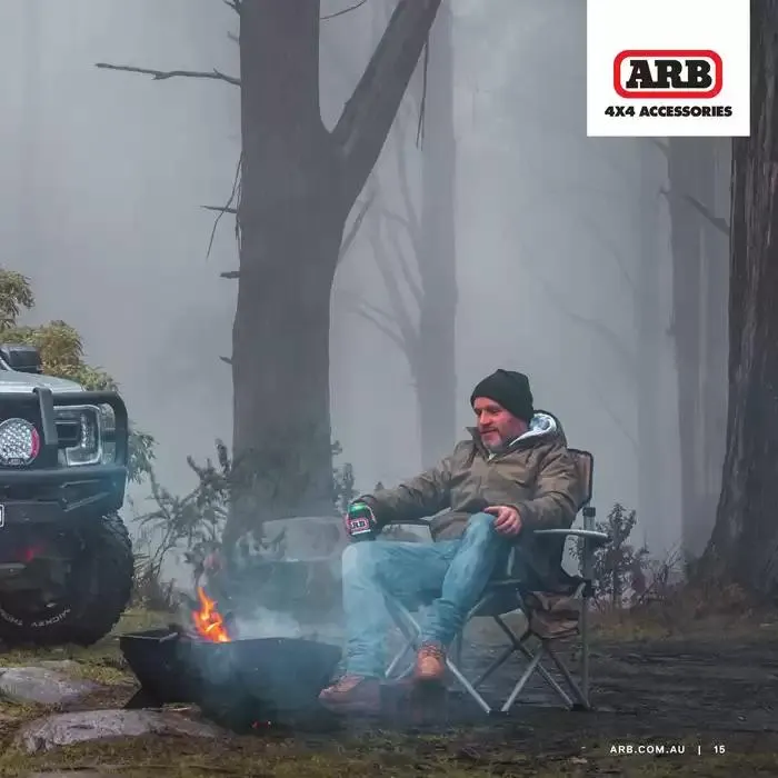 Ford Ranger For Your Style - Catalogue valid from 12 November to 31 January 2025 - page 15