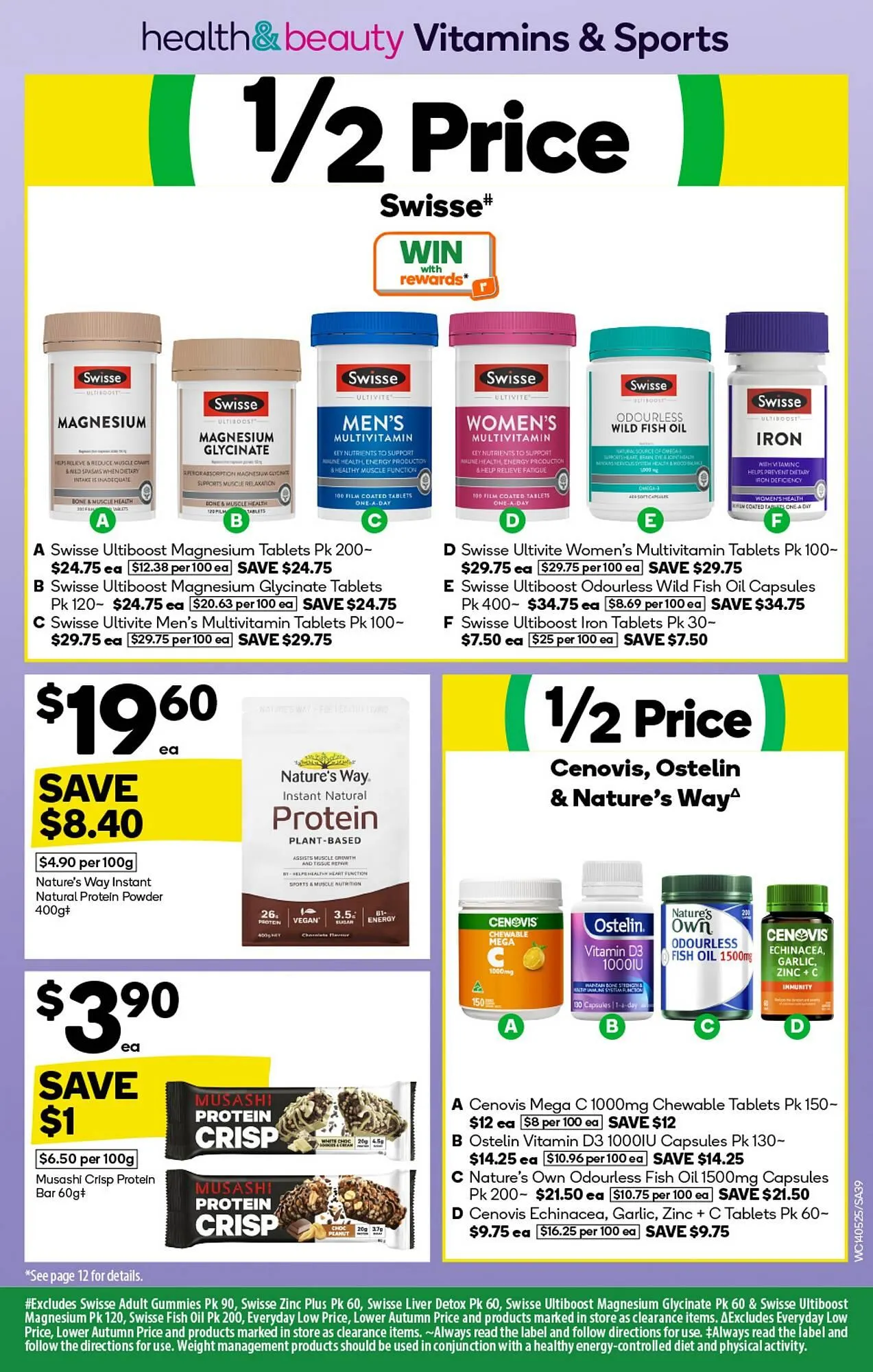 Woolworths catalogue - Catalogue valid from 14 May to 20 May 2025 - page 37