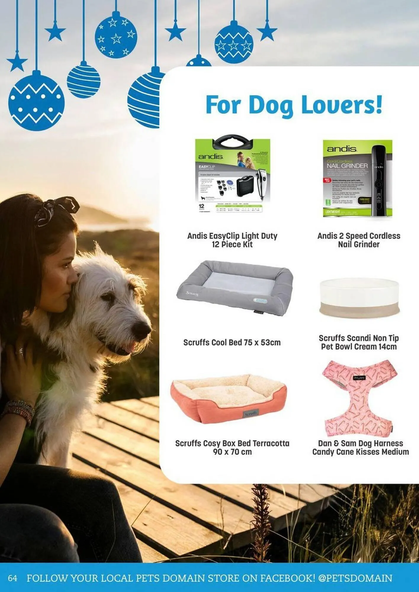 Pets Domain catalogue - Catalogue valid from 2 October to 31 December 2025 - page 64