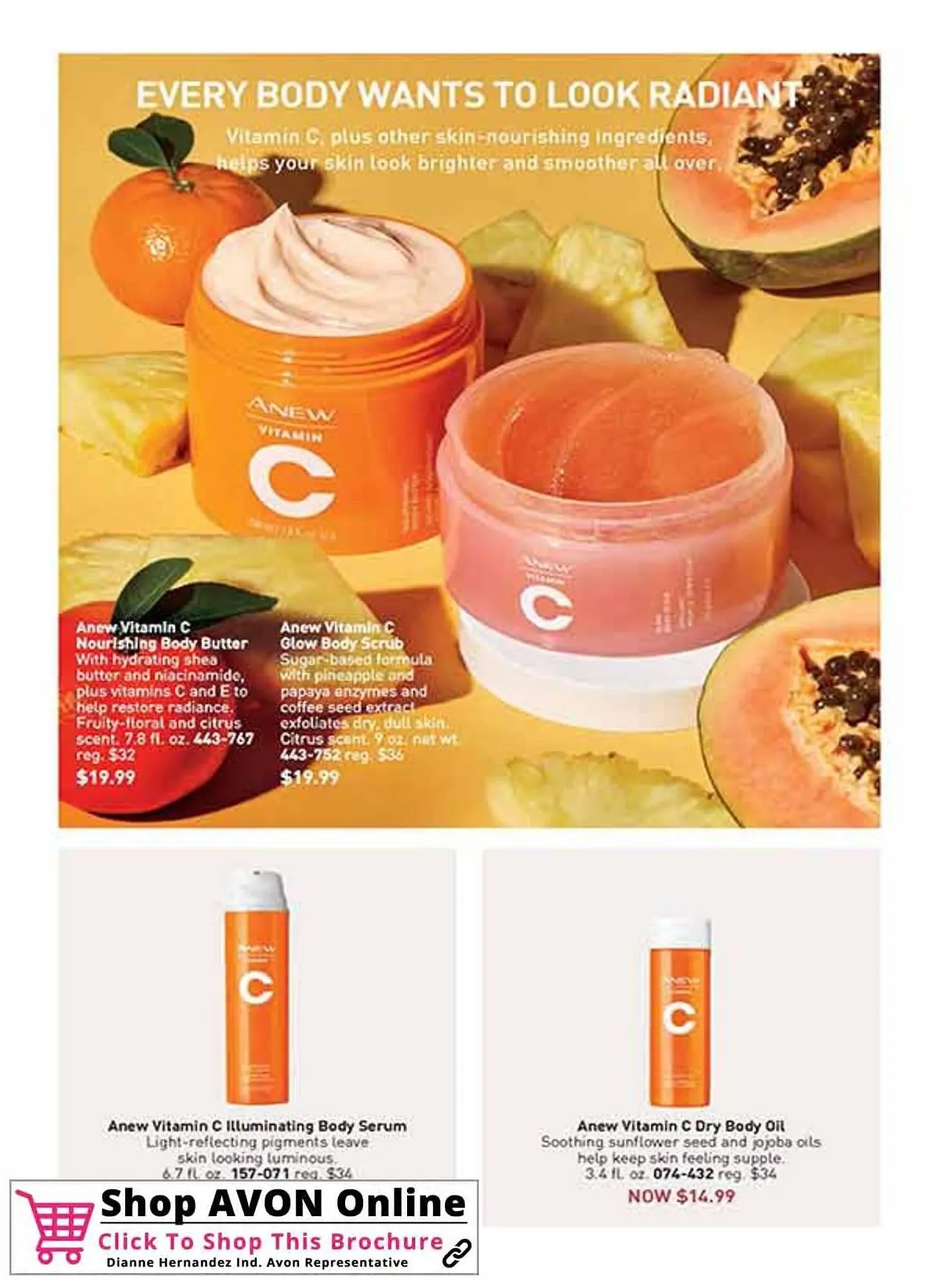 Avon catalogue - Catalogue valid from 6 May to 6 June 2025 - page 72