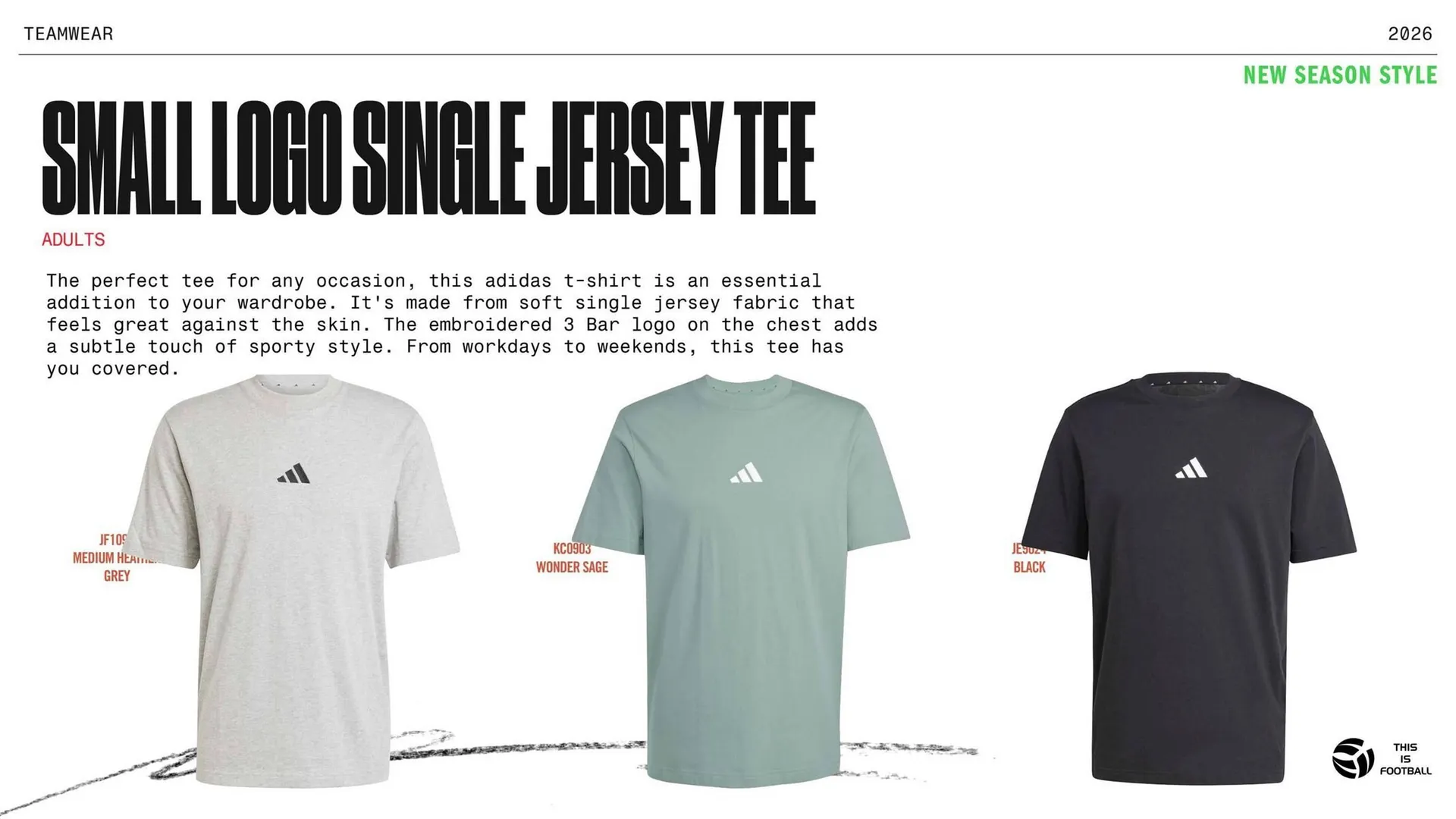 Adidas brochure - Catalogue valid from 7 January to 31 December 2026 - page 9