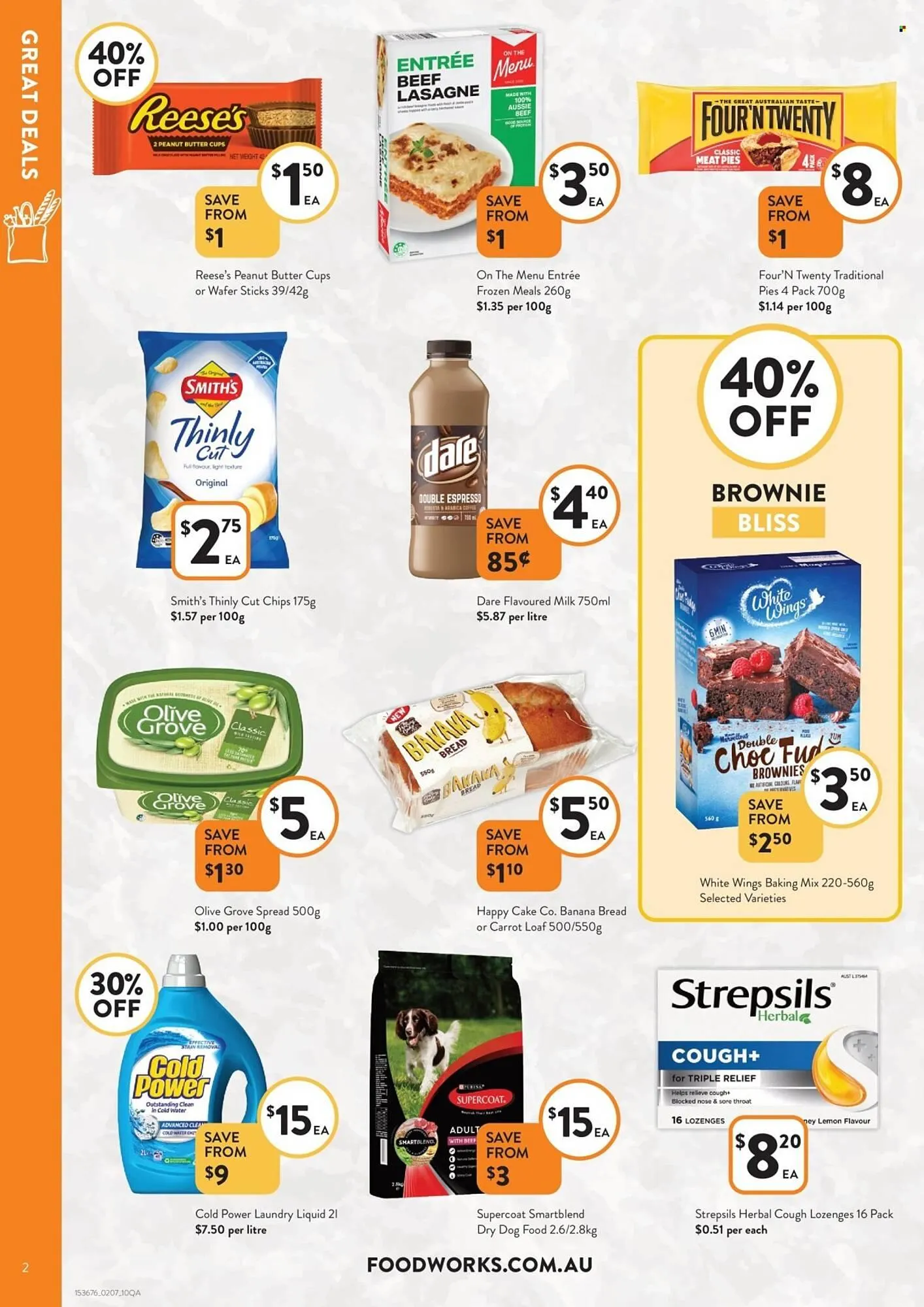 Foodworks catalogue - Catalogue valid from 2 July to 8 July 2025 - page 2