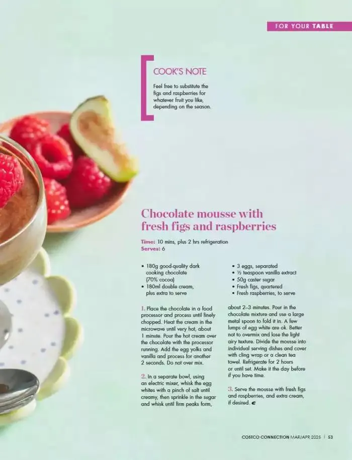 March/April 2025 - Catalogue valid from 1 March to 30 April 2025 - page 53