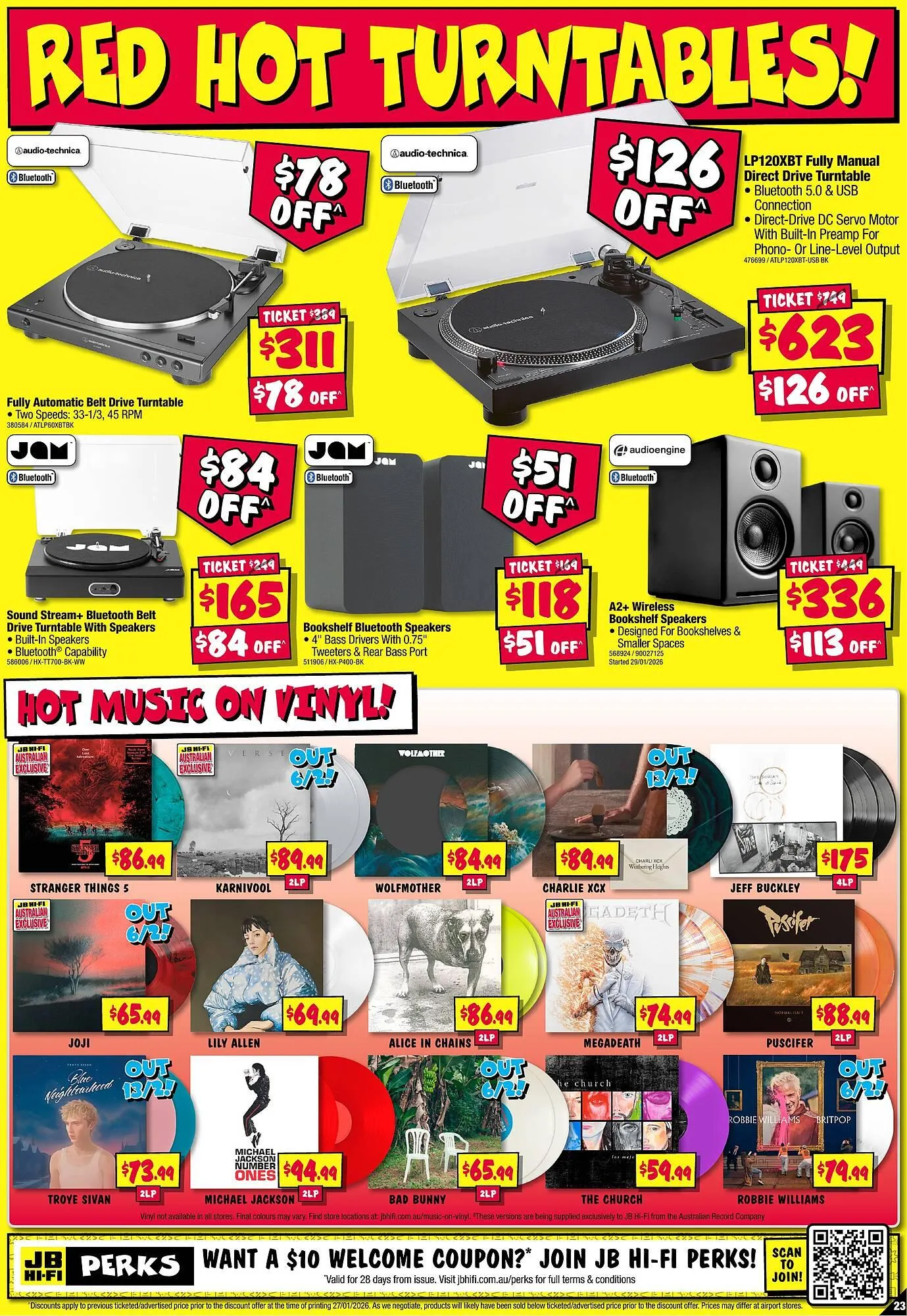 JB Hi-Fi catalogue - Catalogue valid from 5 February to 18 February 2026 - page 23