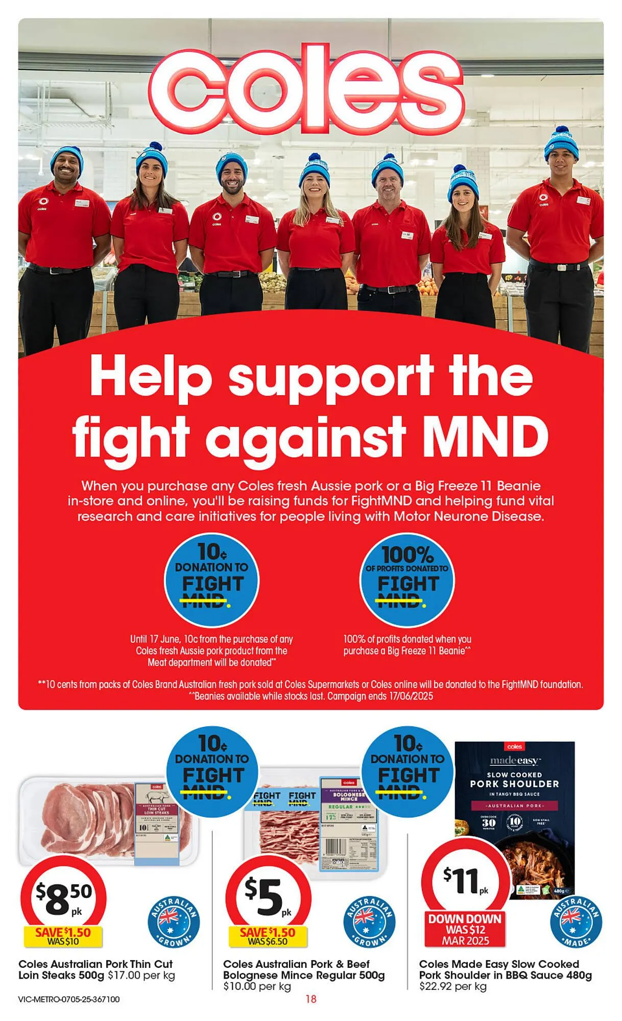 Coles catalogue - Catalogue valid from 7 May to 13 May 2025 - page 19