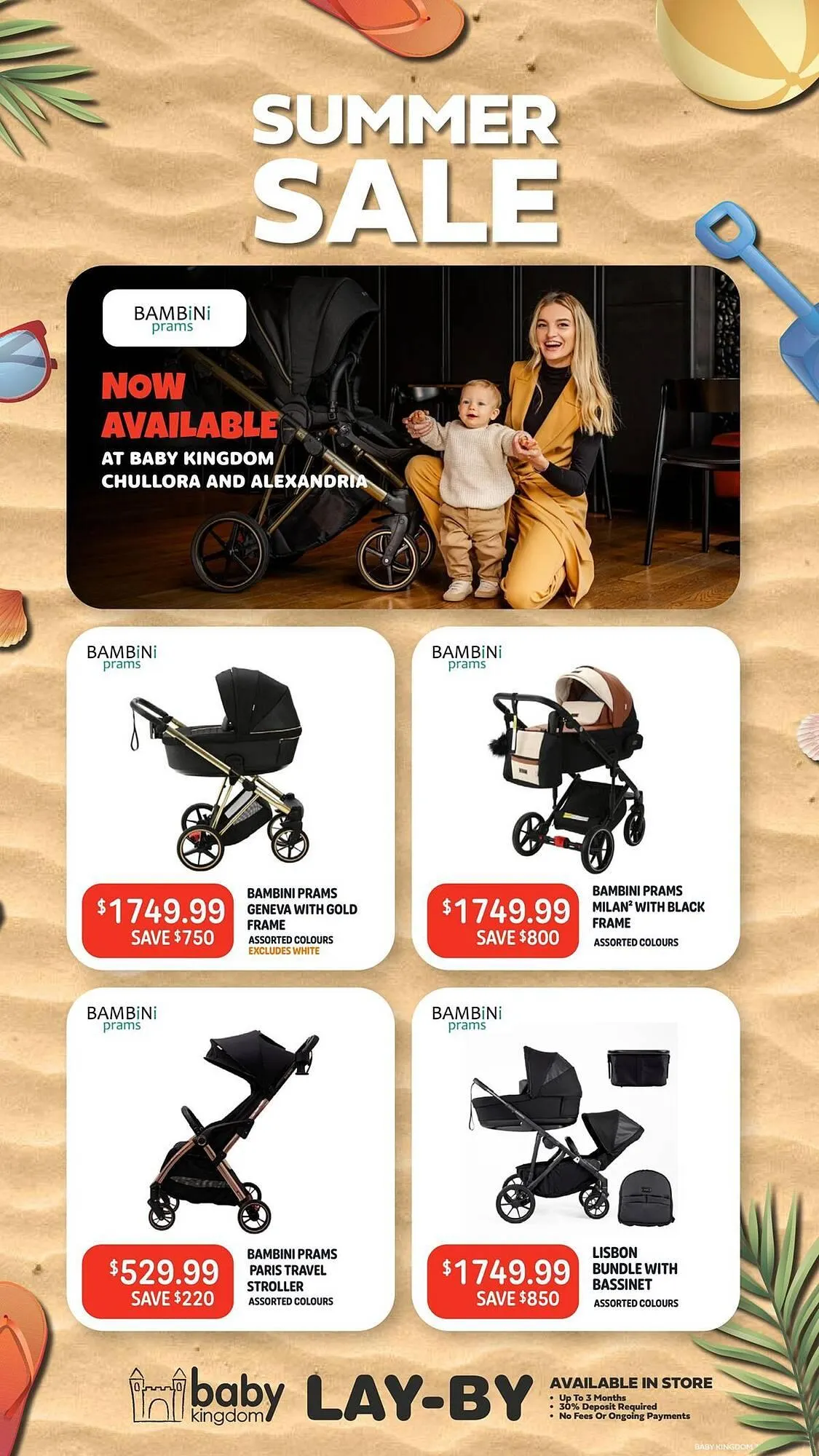 Baby Kingdom catalogue - Catalogue valid from 6 January to 1 February 2026 - page 7