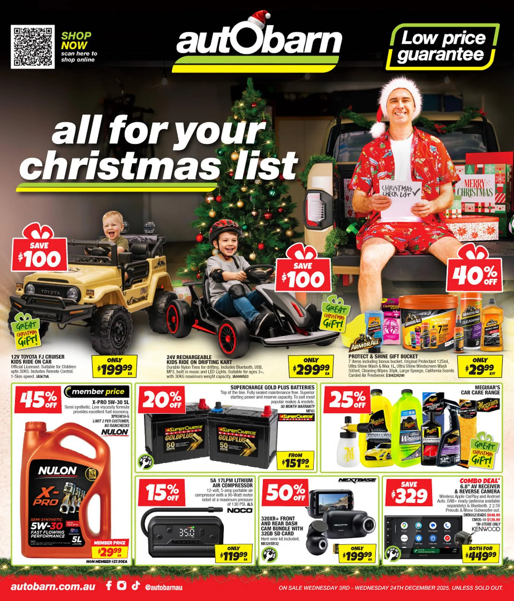 Autobarn catalogue - 1