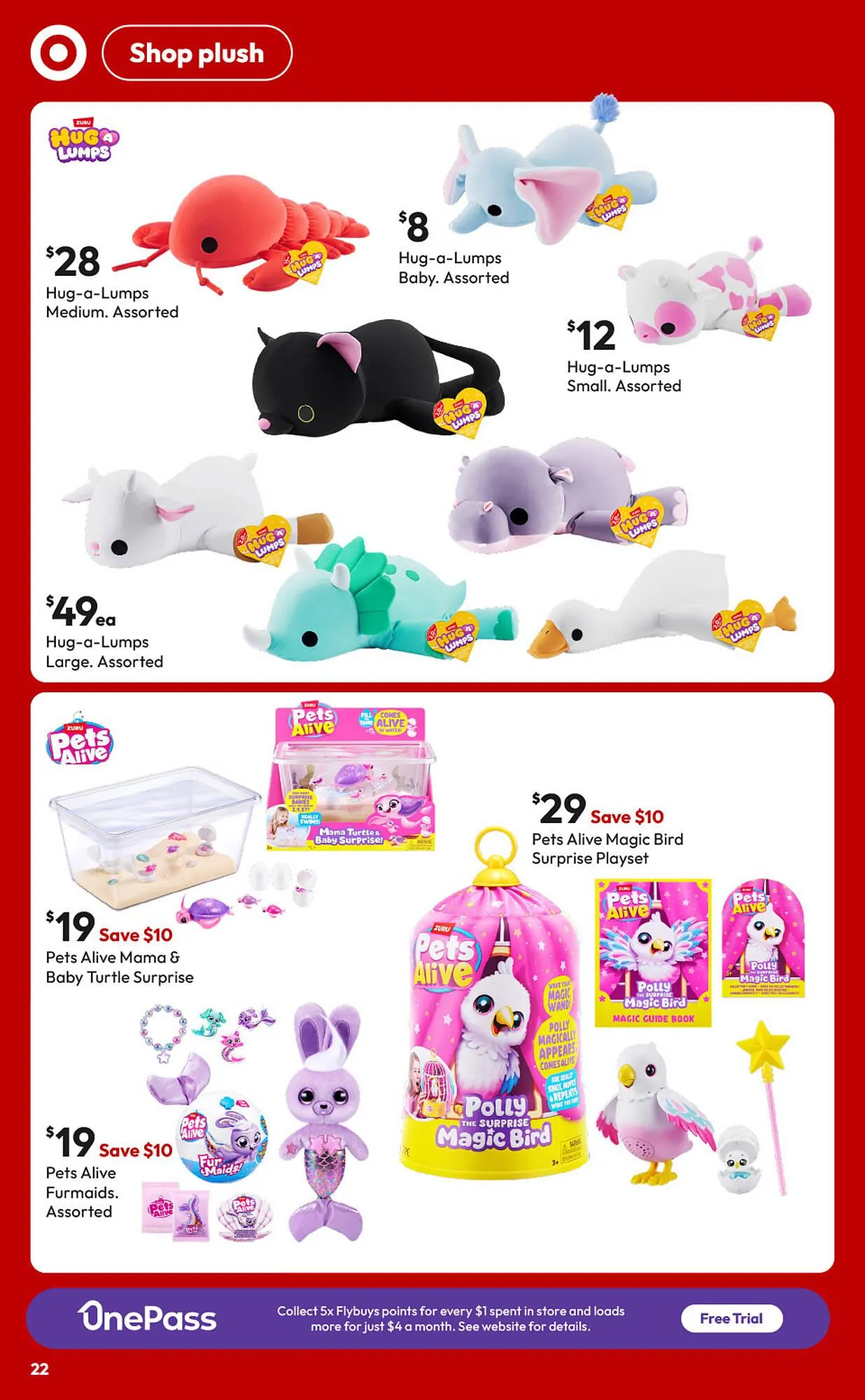 Target catalogue - Catalogue valid from 26 June to 16 July 2025 - page 23