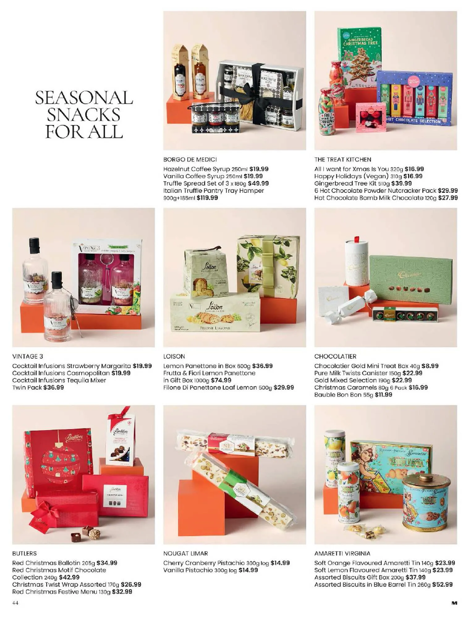 Myer catalogue - Catalogue valid from 4 December to 24 December 2025 - page 44