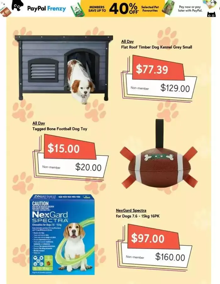 Up To 40% Off - Catalogue valid from 6 March to 13 March 2025 - page 3