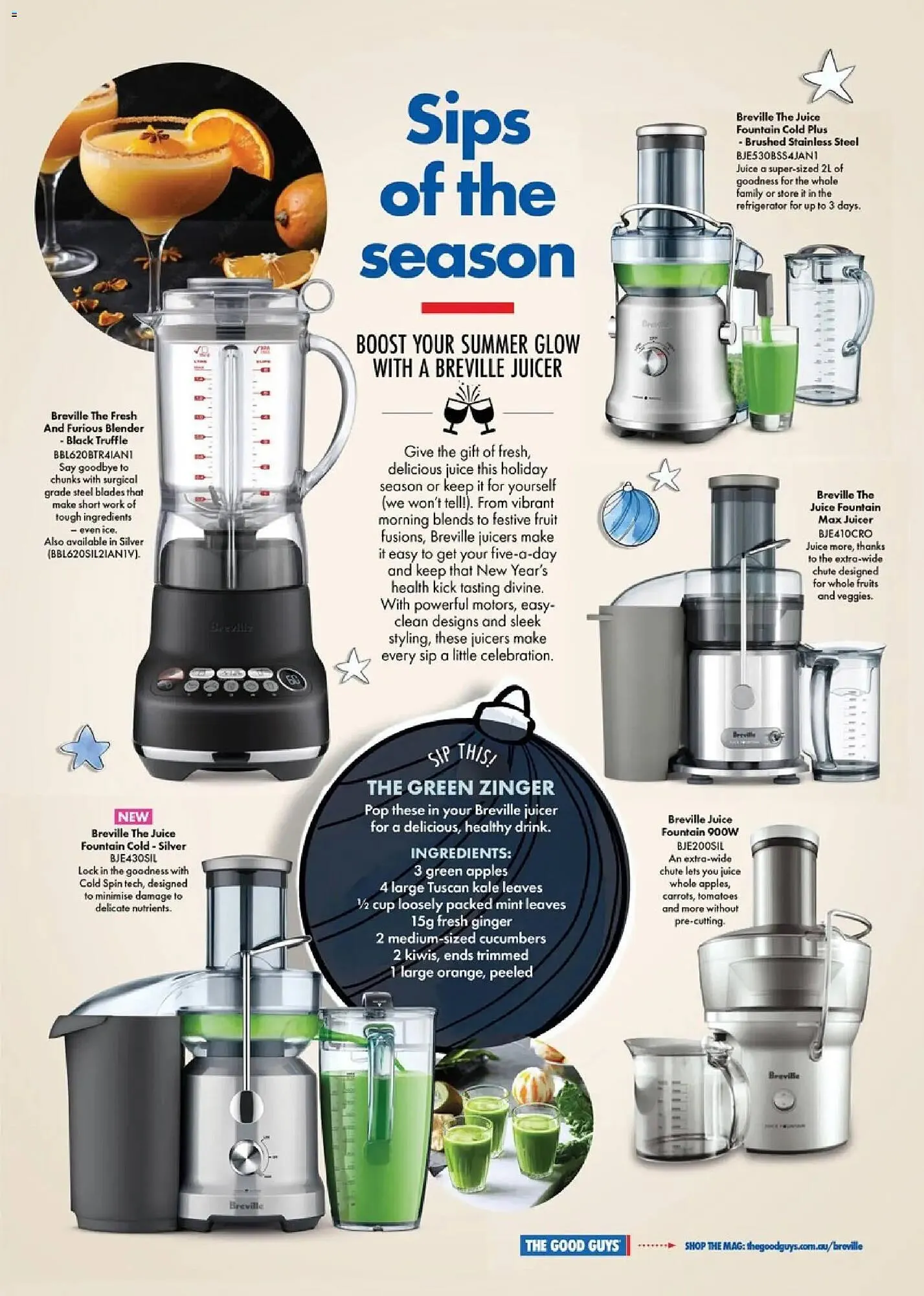 The Good Guys catalogue - Catalogue valid from 7 December to 17 December 2025 - page 3