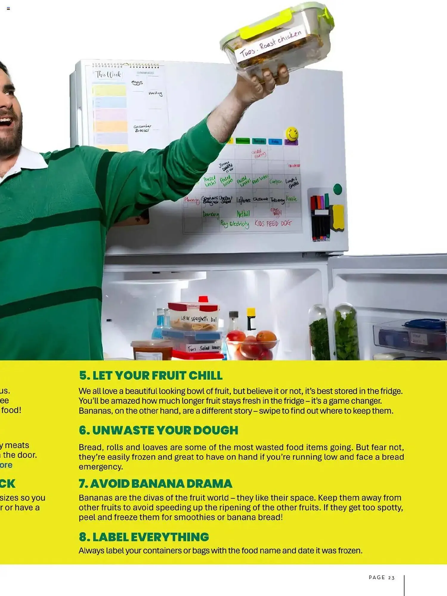 Drakes catalogue - Catalogue valid from 31 July to 30 September 2025 - page 23