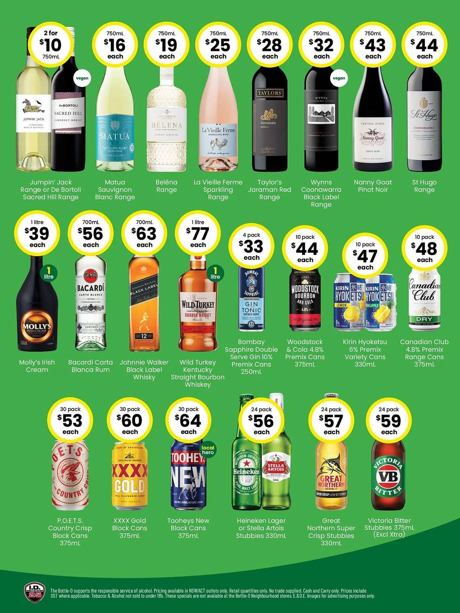 The Bottle O catalogue - Catalogue valid from 2 February to 15 February 2026 - page 2