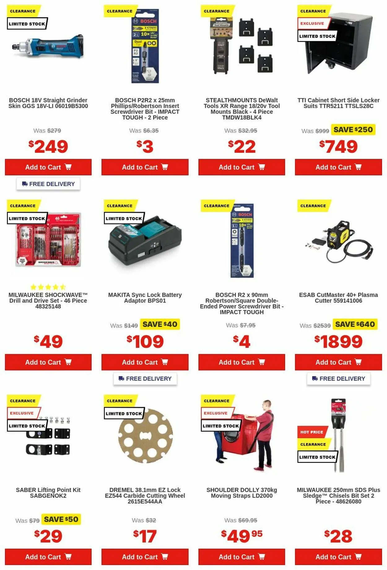 Total Tools Current catalogue - Catalogue valid from 11 August to 20 August 2025 - page 20