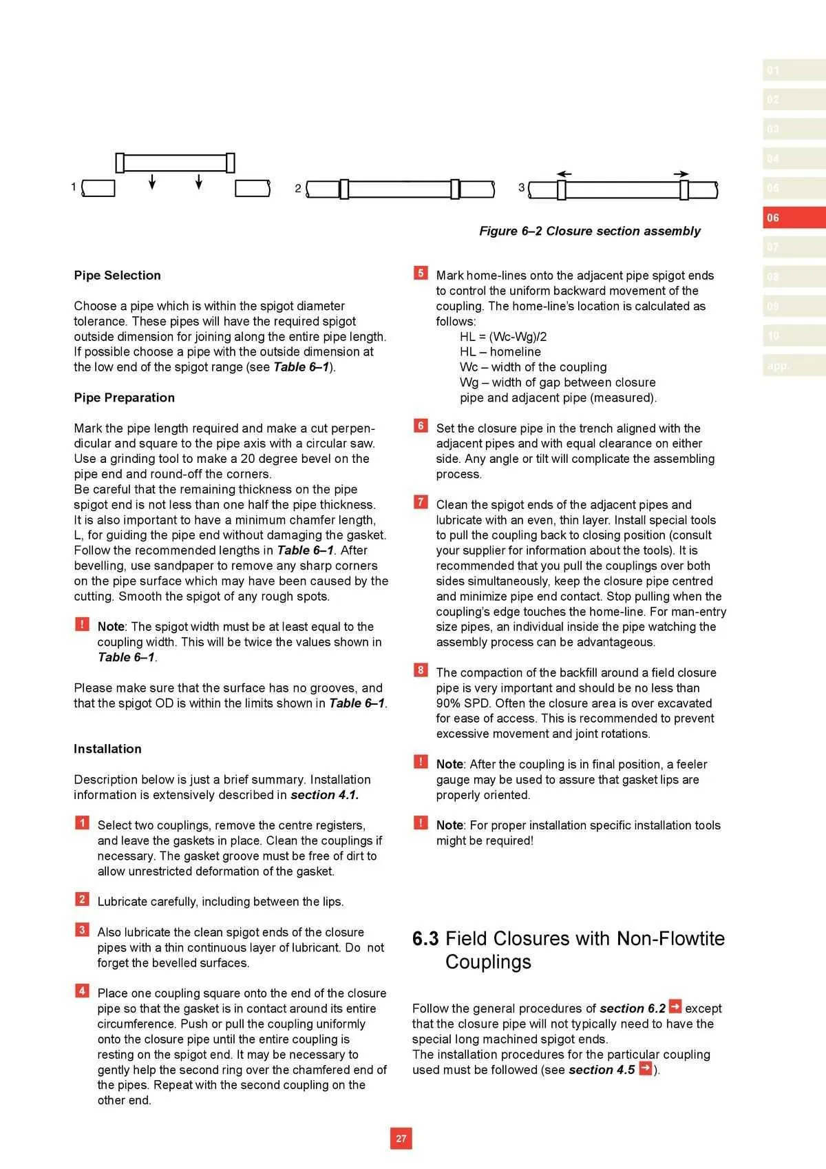 Reece Catalogue - Catalogue valid from 22 January to 31 December 2024 - page 23