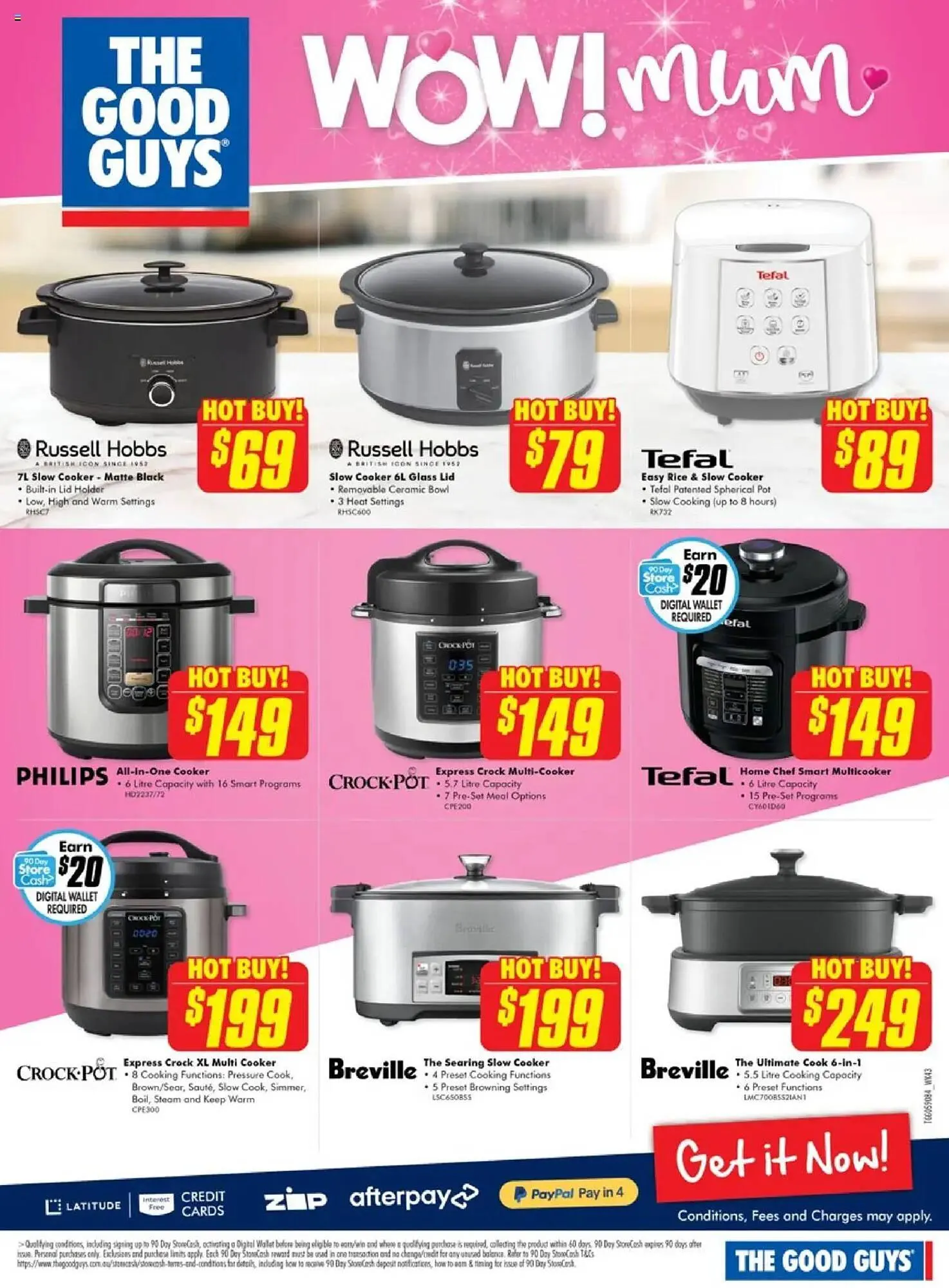 The Good Guys catalogue - Catalogue valid from 23 April to 11 May 2025 - page 14