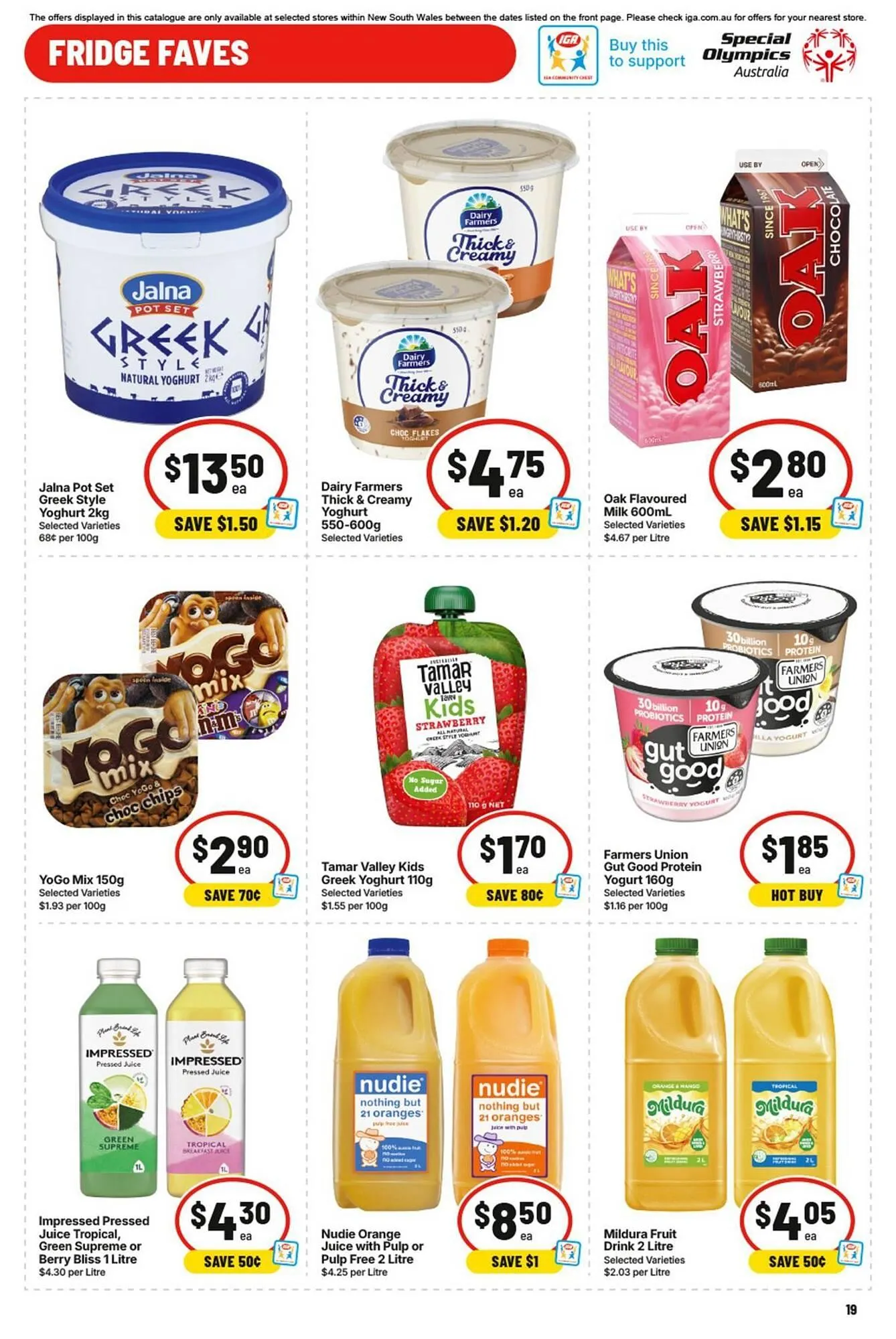 IGA catalogue - Catalogue valid from 13 May to 19 May 2026 - page 20