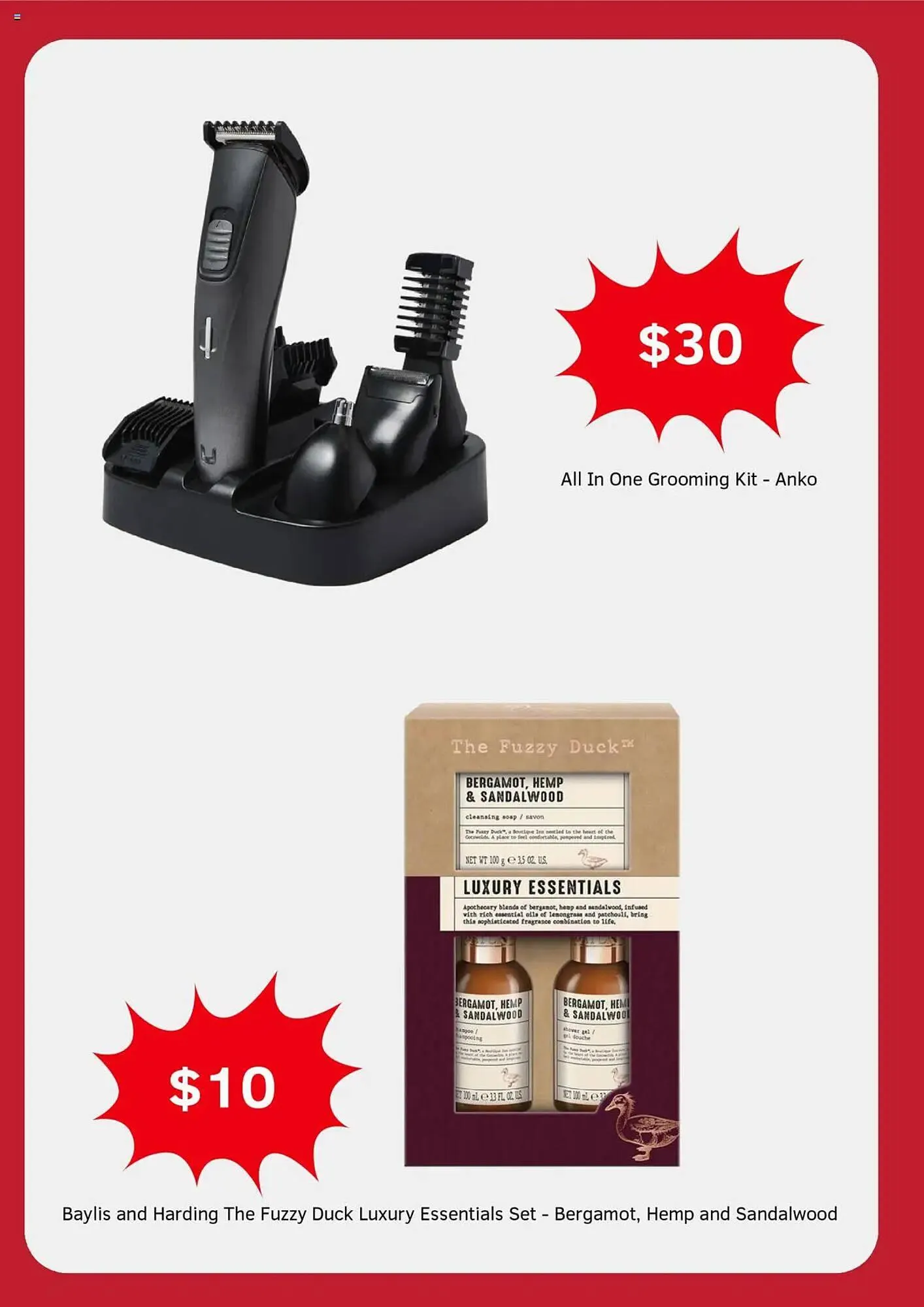 Target catalogue - Catalogue valid from 18 August to 2 September 2025 - page 5