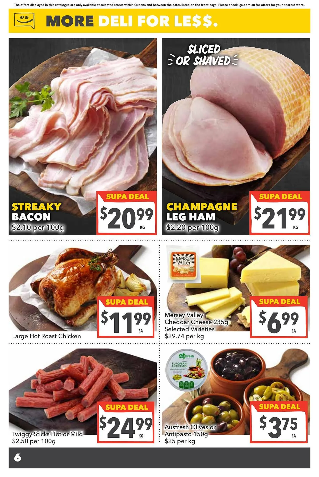 Ritchies catalogue - Catalogue valid from 29 October to 4 November 2025 - page 6