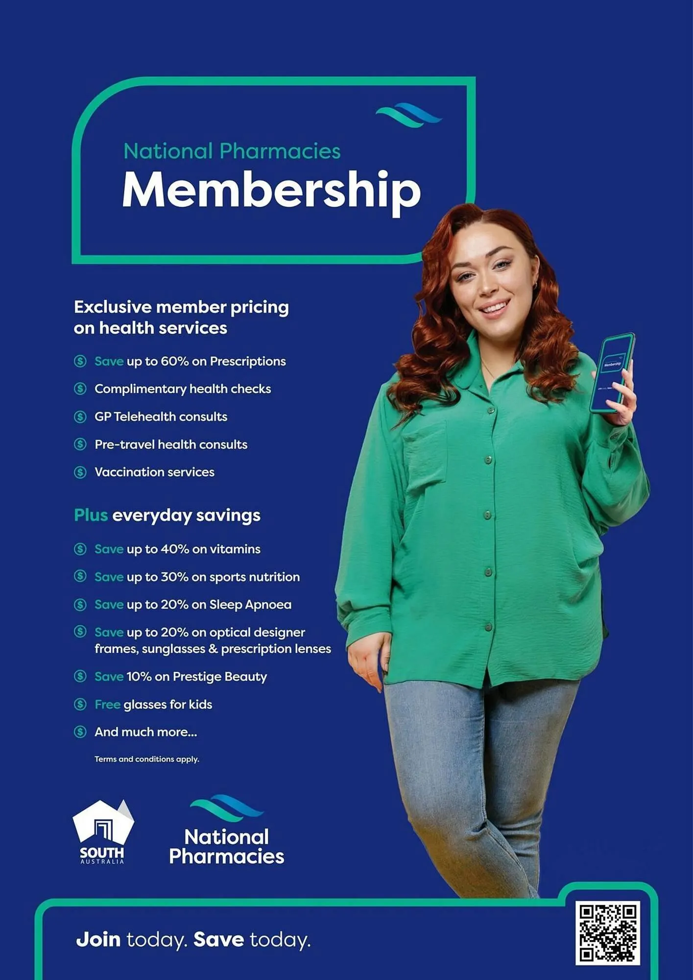 National Pharmacies catalogue - Catalogue valid from 1 April to 14 April 2026 - page 7