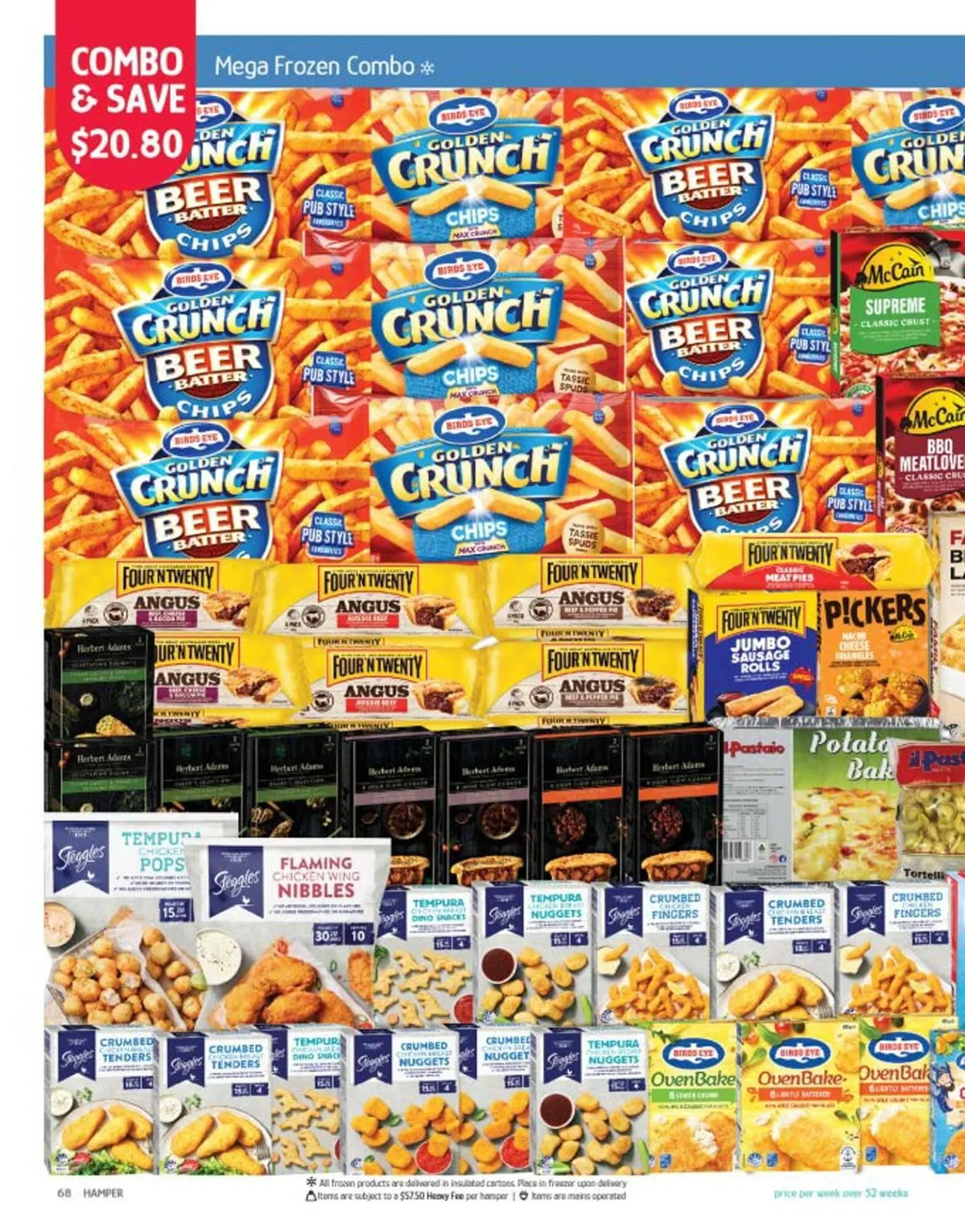 Chrisco Hampers catalogue - Catalogue valid from 19 September to 31 December 2026 - page 68