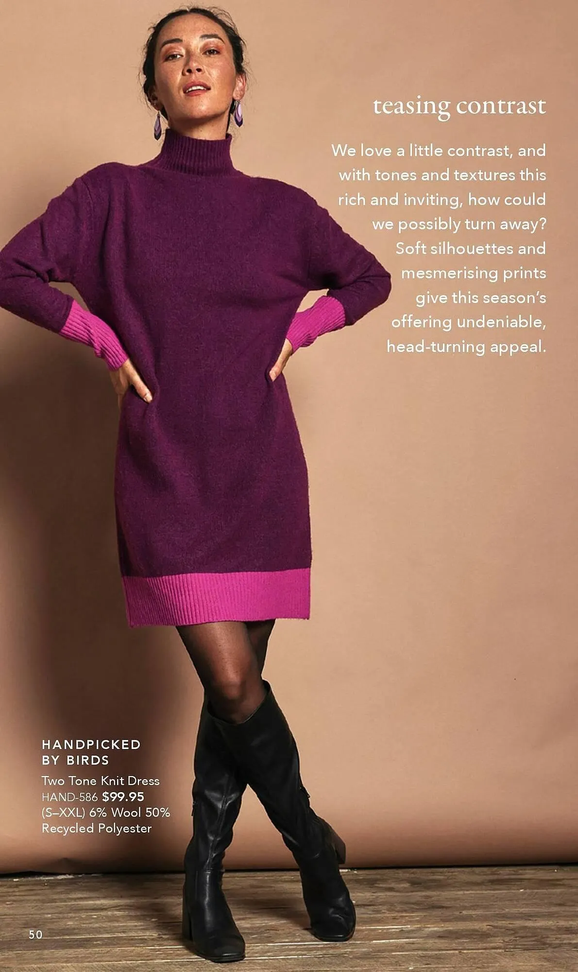 Birdsnest catalogue - Catalogue valid from 8 May to 14 May 2025 - page 50