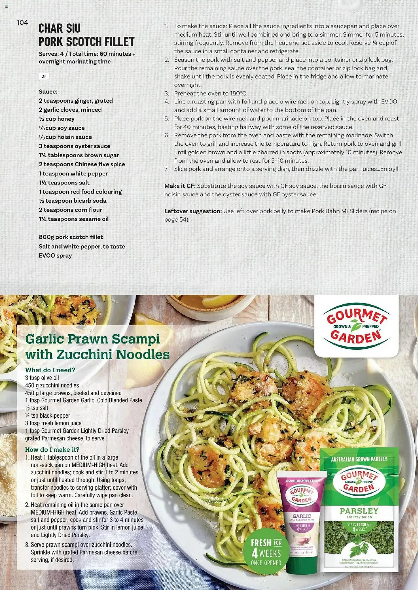 Supabarn catalogue - Catalogue valid from 26 November to 4 December 2025 - page 104