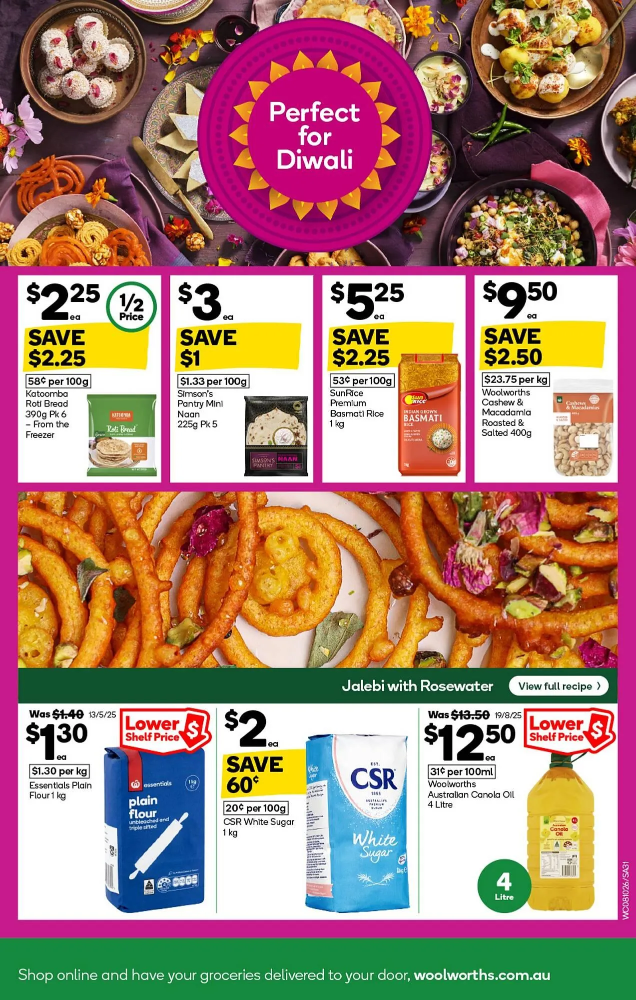 Woolworths catalogue - Catalogue valid from 8 October to 14 October 2025 - page 31