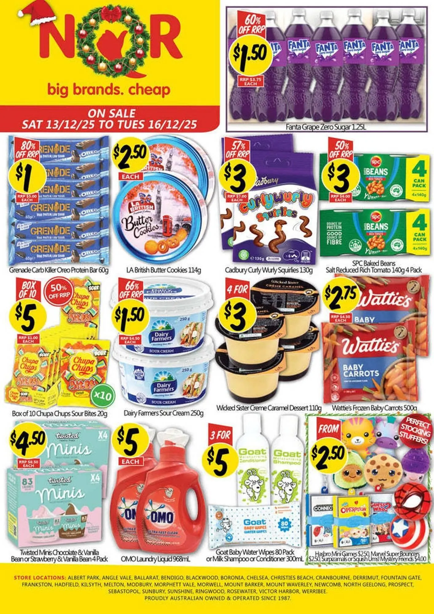 NQR catalogue - Catalogue valid from 15 December to 21 December 2025 - page 2